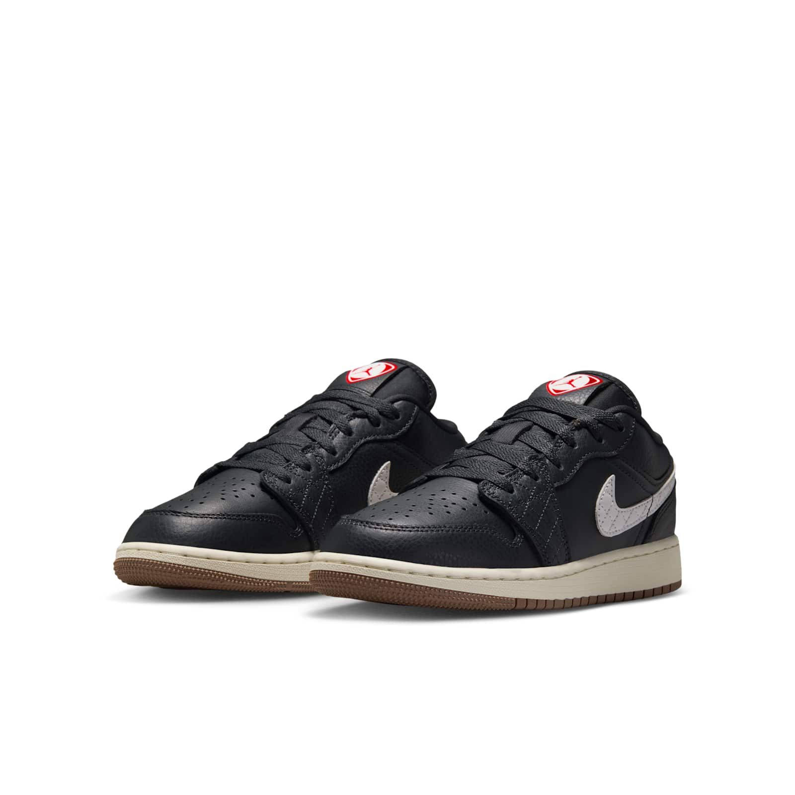 Air Jordan 1 Low SE GS Off-Noir Sail IR1142-001 front