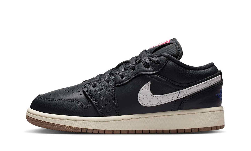 Air Jordan 1 Low SE GS Off-Noir Sail IR1142-001