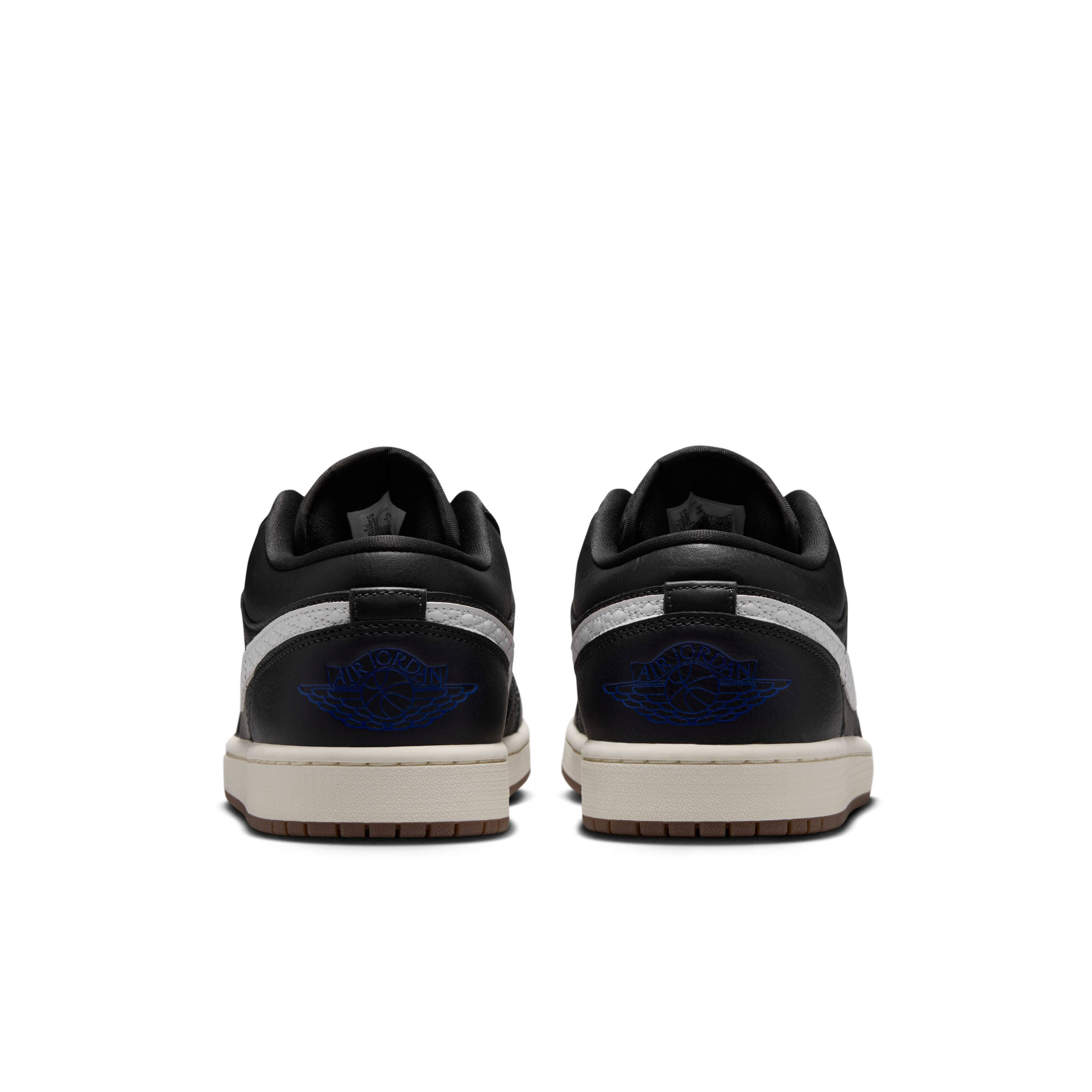 Air Jordan 1 Low SE Off-Noir Sail IO2047-001 back