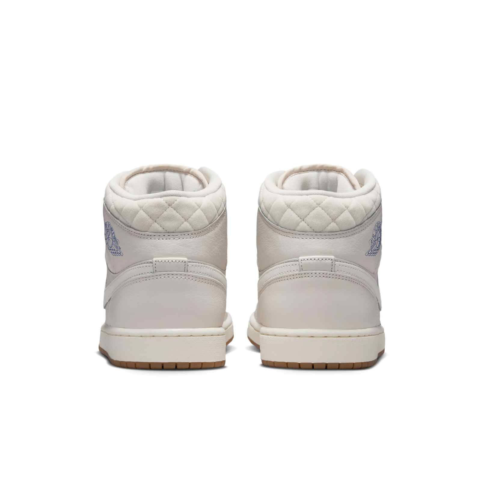 Air Jordan 1 Mid SE Phantom Gum IO2051-001 back