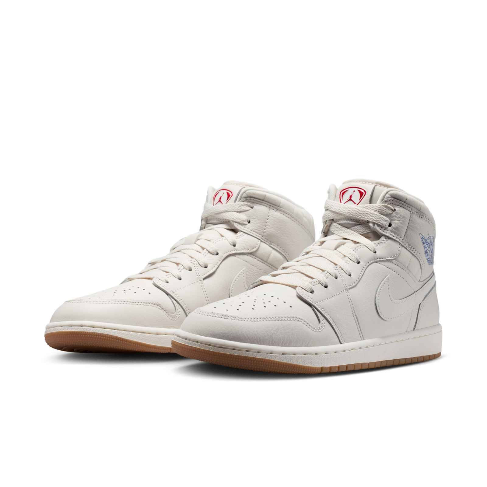 Air Jordan 1 Mid SE Phantom Gum IO2051-001 front