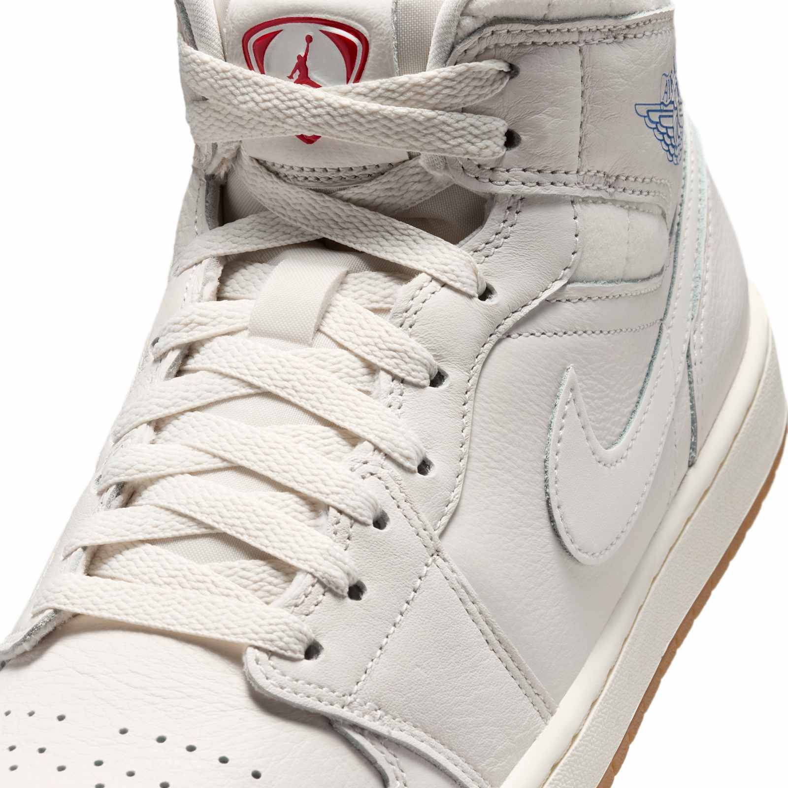 Air Jordan 1 Mid SE Phantom Gum IO2051-001 side