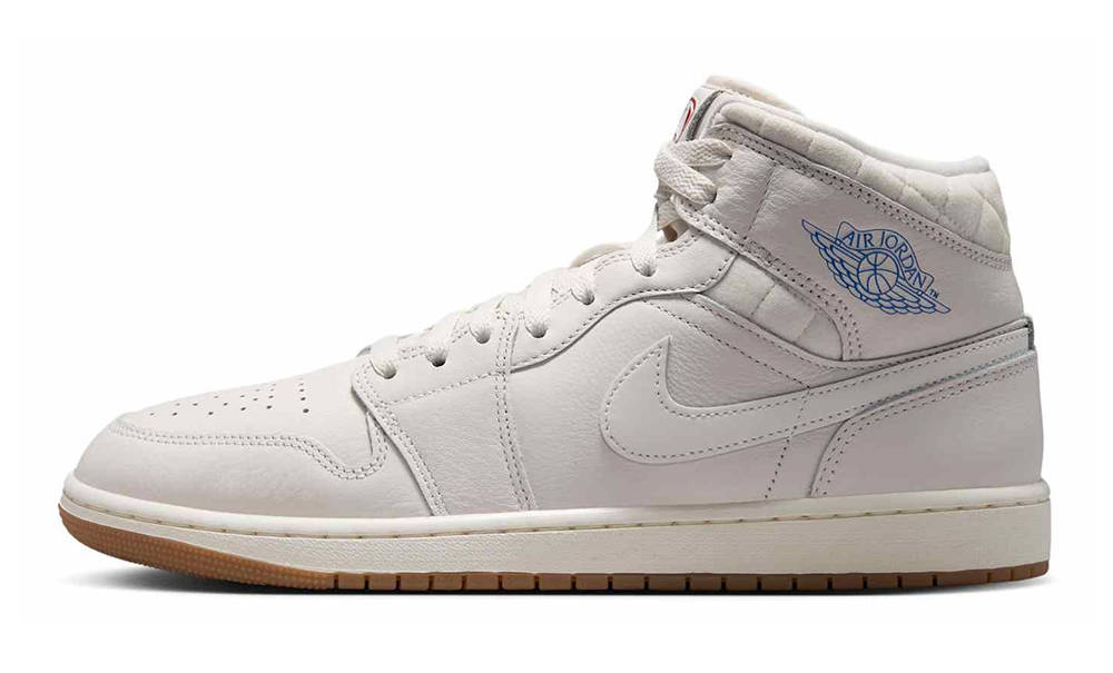 Air Jordan 1 Mid SE Phantom Gum IO2051-001