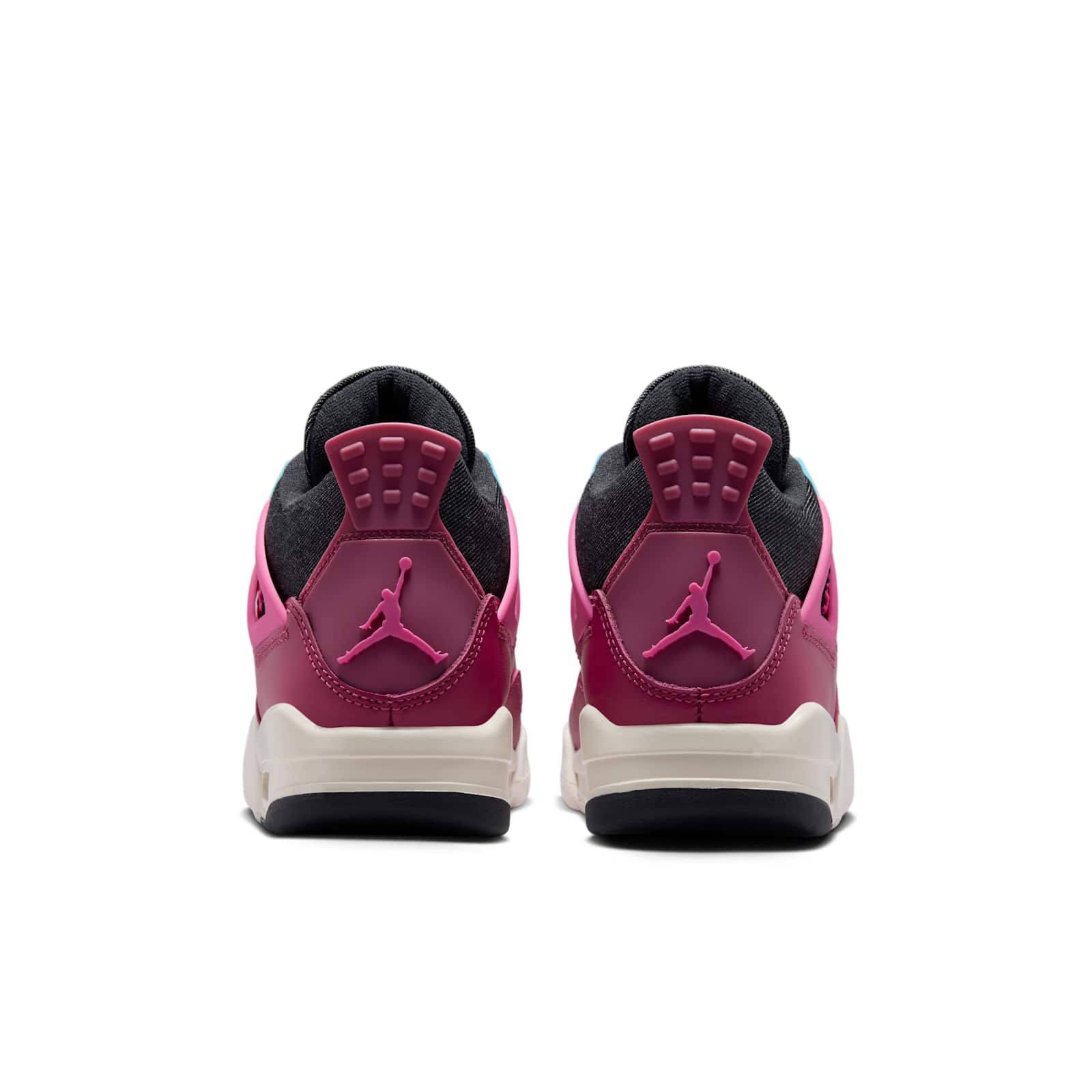Air Jordan 4 Retro GS Shes A Star IO2829-600 back