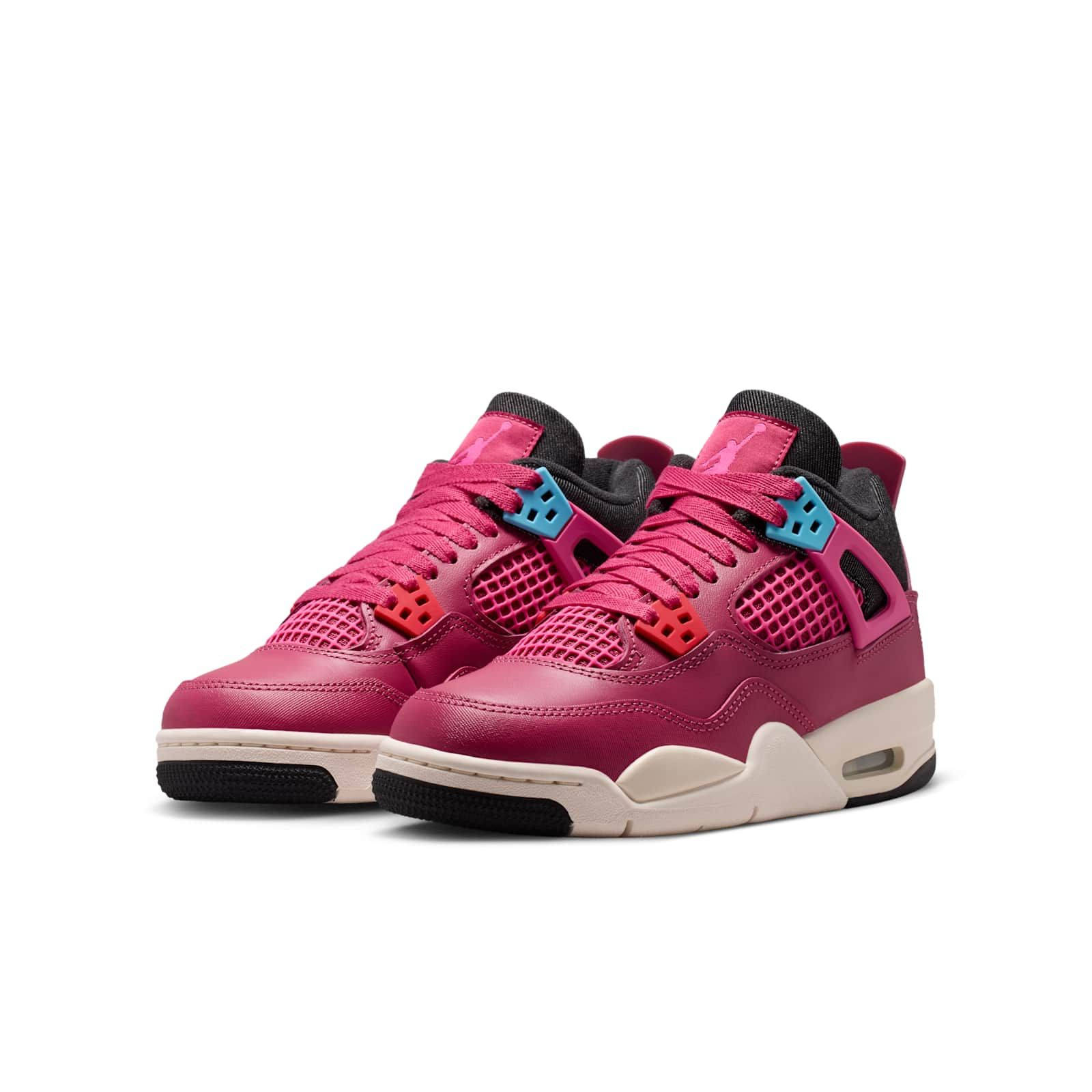 Air Jordan 4 Retro GS Shes A Star IO2829-600 front