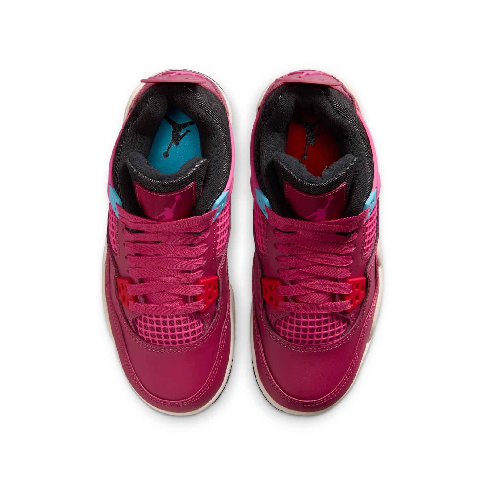 Air Jordan 4 Retro GS Shes A Star IO2829-600 middle