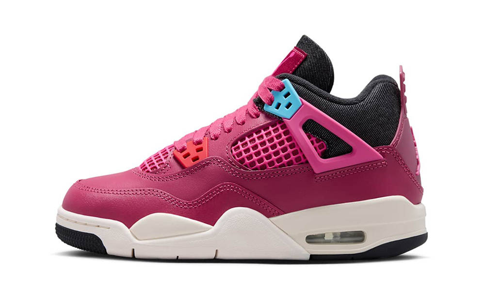 Air Jordan 4 Retro GS Shes A Star IO2829-600