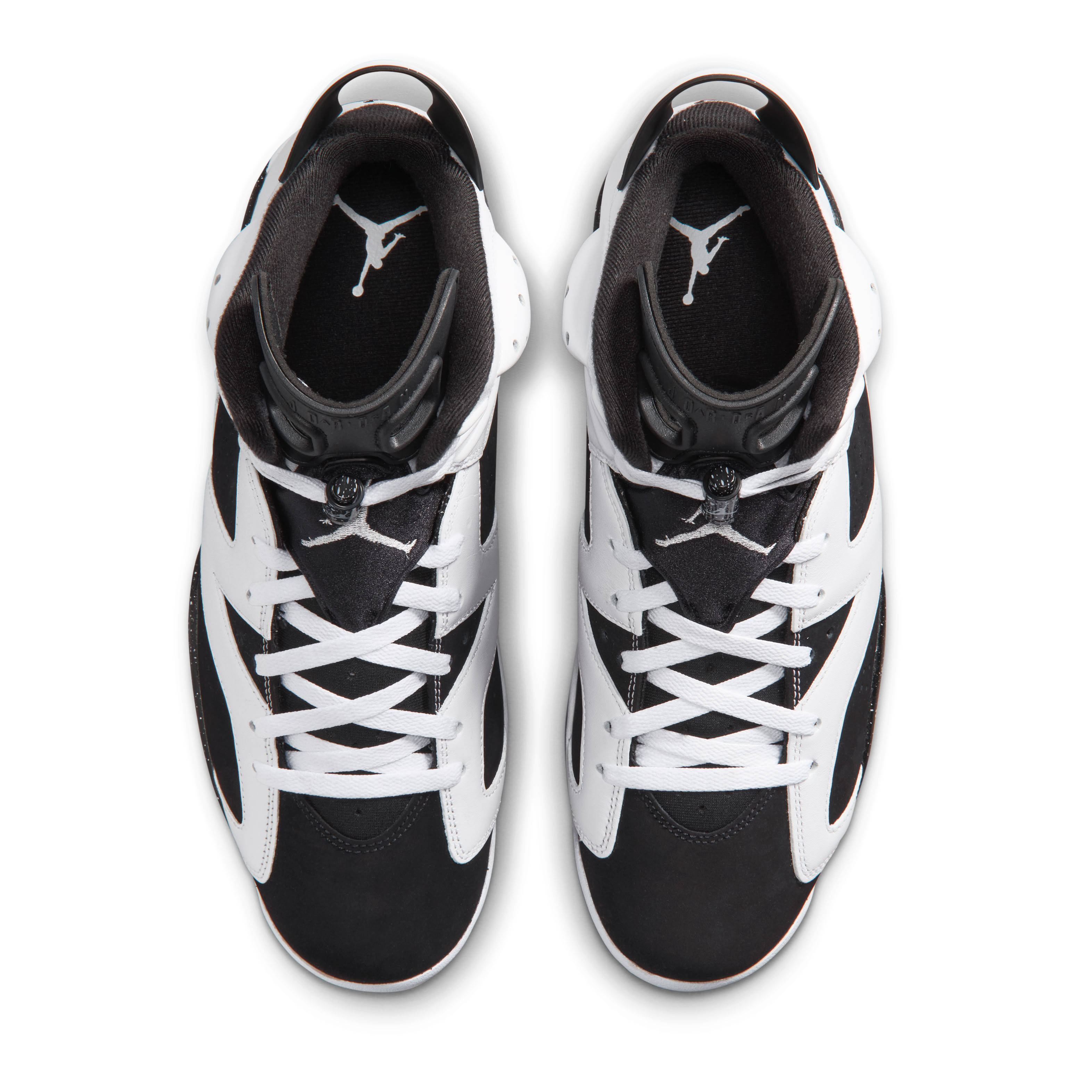 Air Jordan 6 Oreo Top