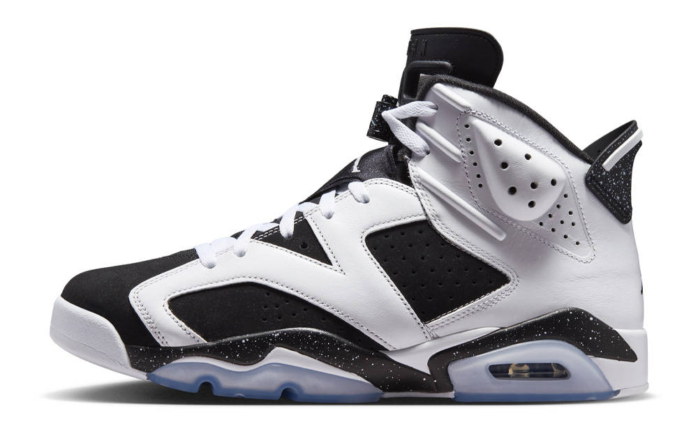Air Jordan 6 Oreo