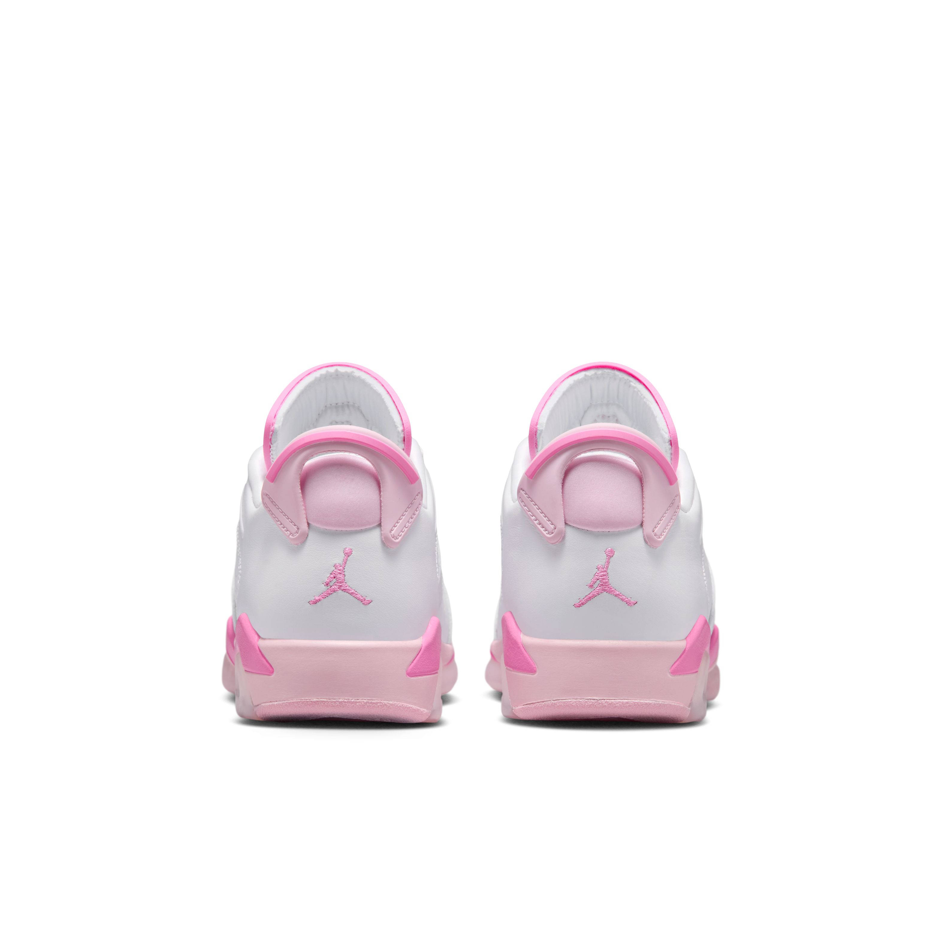 Air Jordan 6 Retro Low GS China Rose IQ5976-100 back