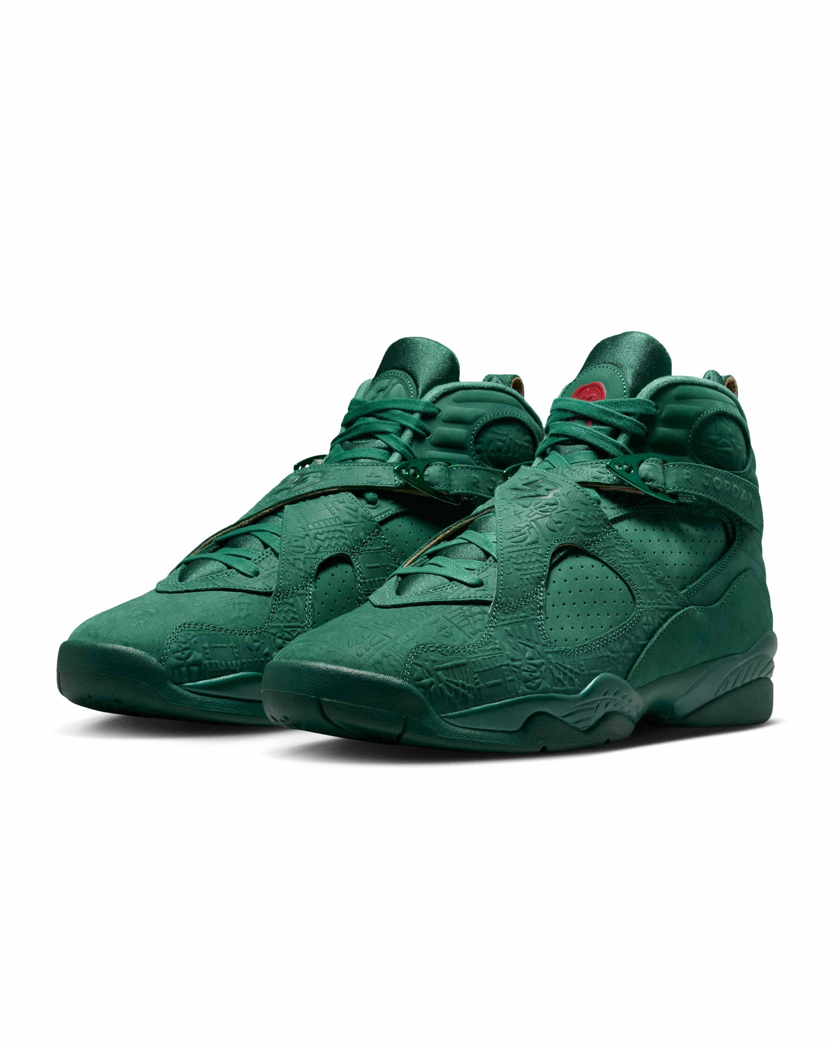 Air Jordan 8 Bin 23 IO2053-300 front