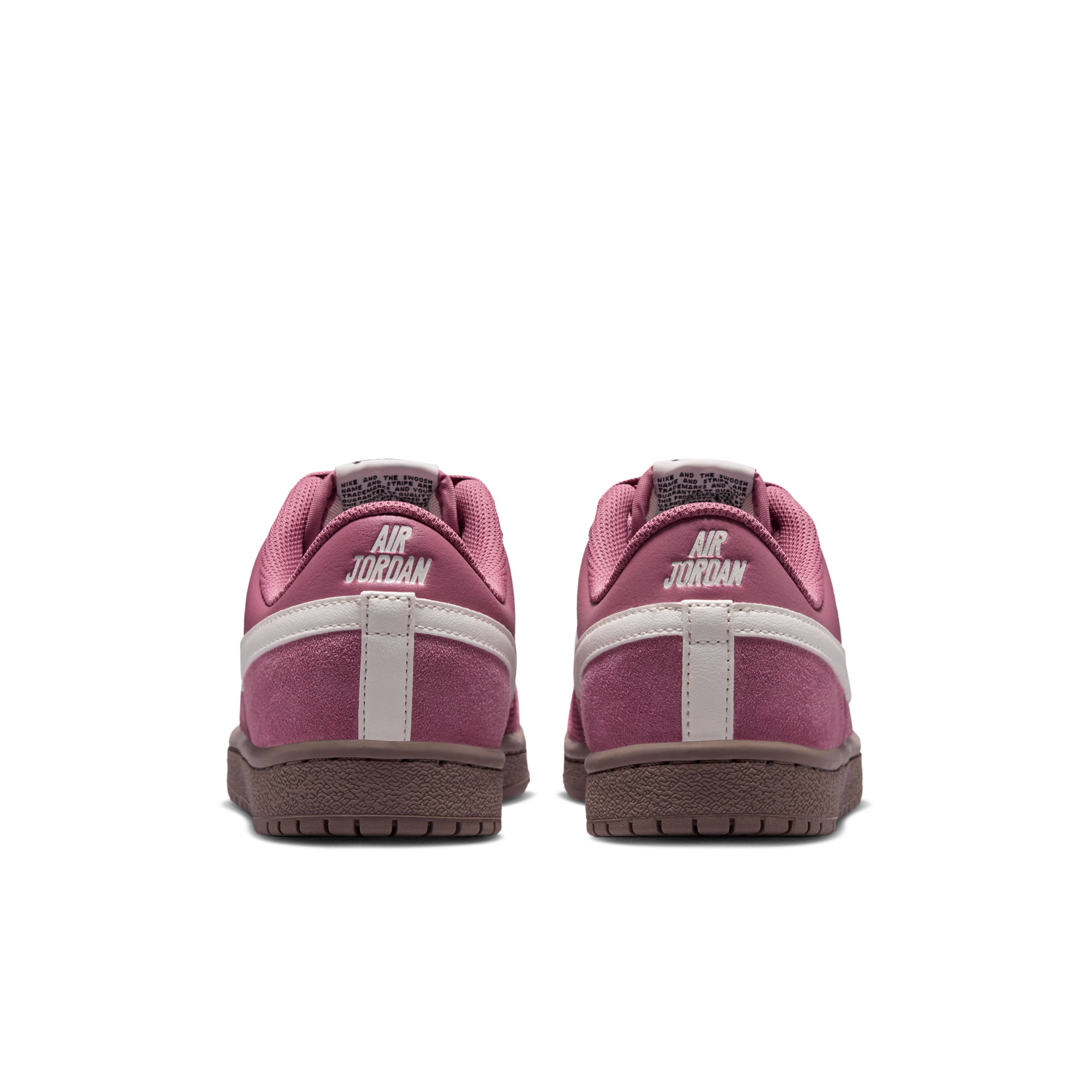 Air Jordan Skyline Low Desert Berry Heel