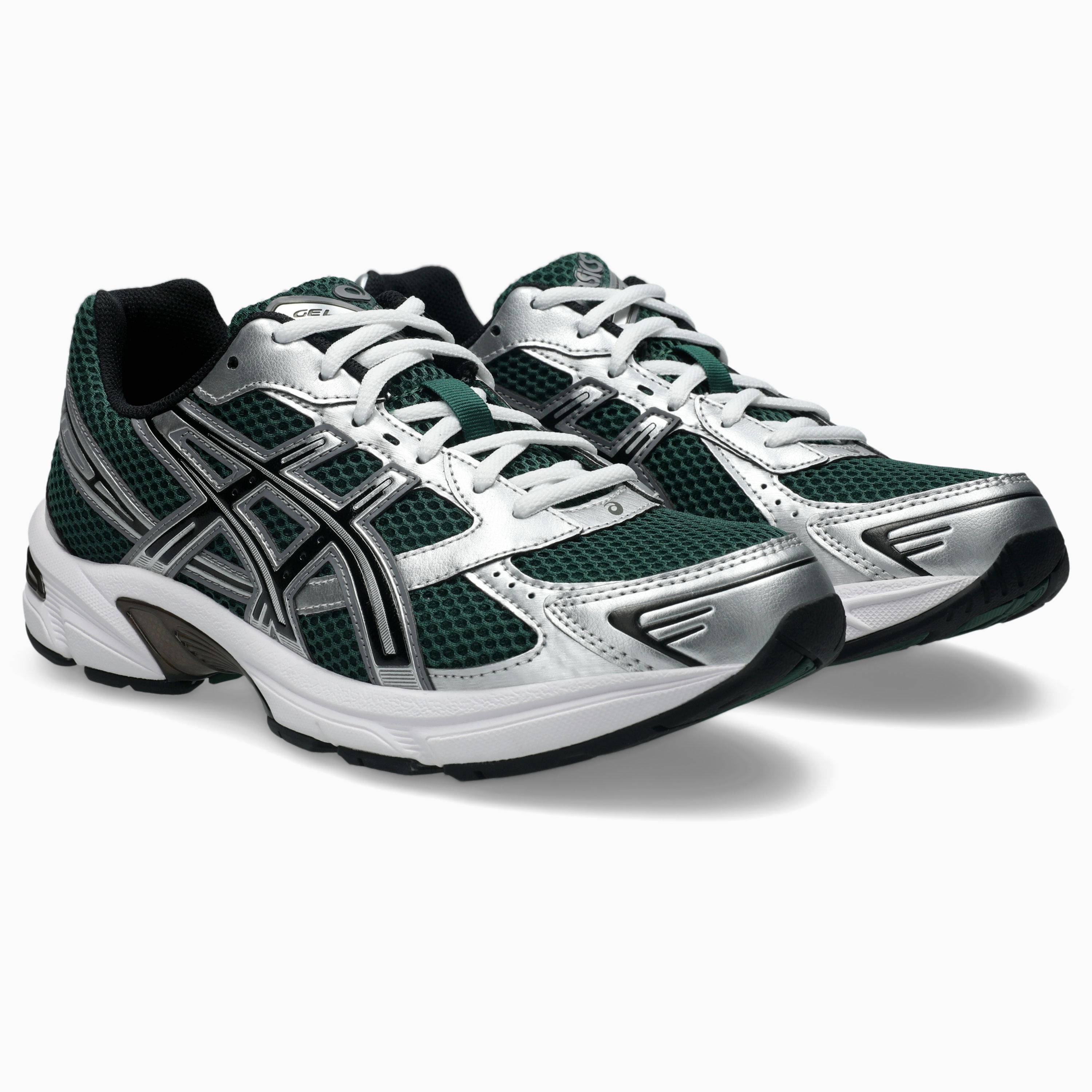 ASICS Gel-1130 Evergreen Black 1203A609-301 front