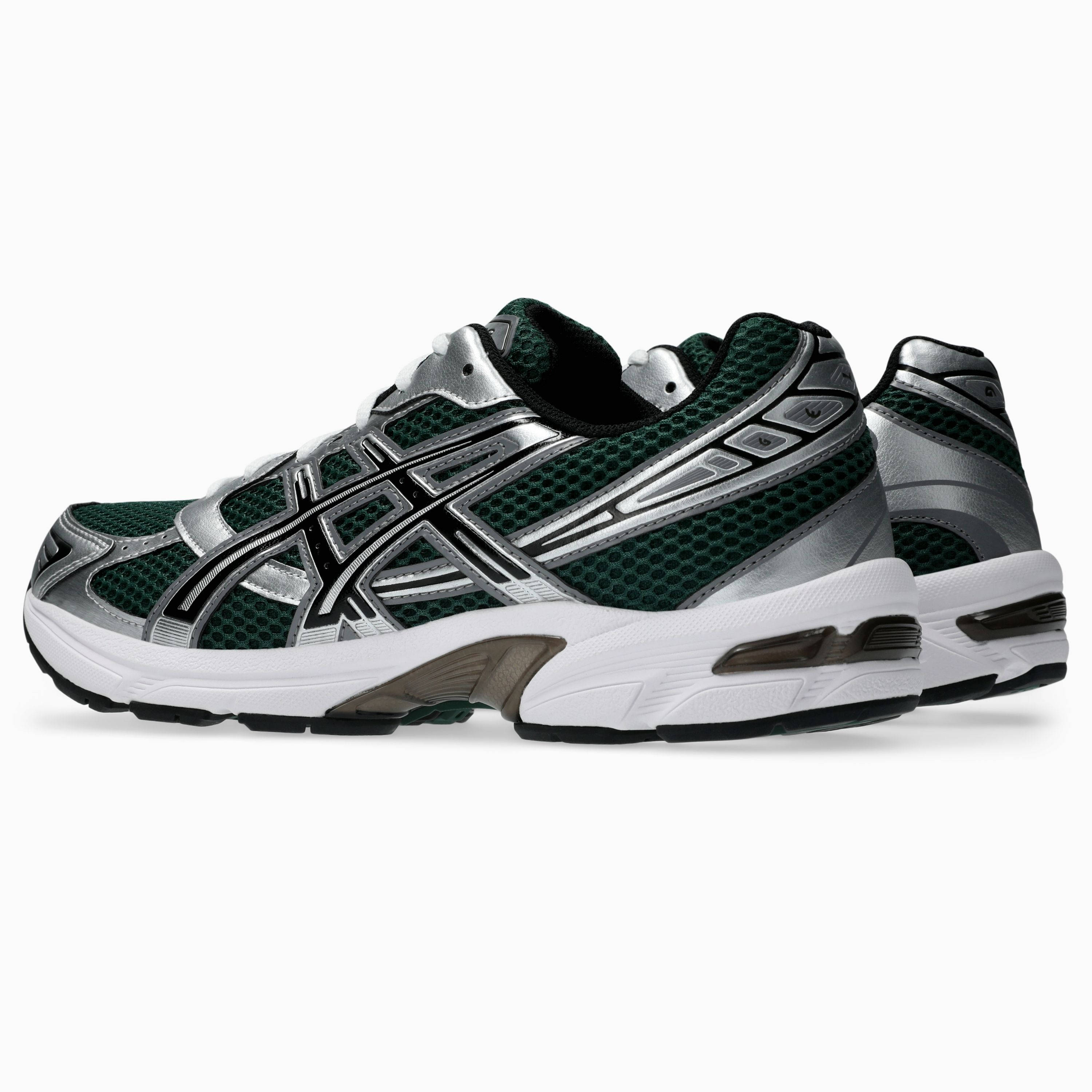 ASICS Gel-1130 Evergreen Black 1203A609-301 side