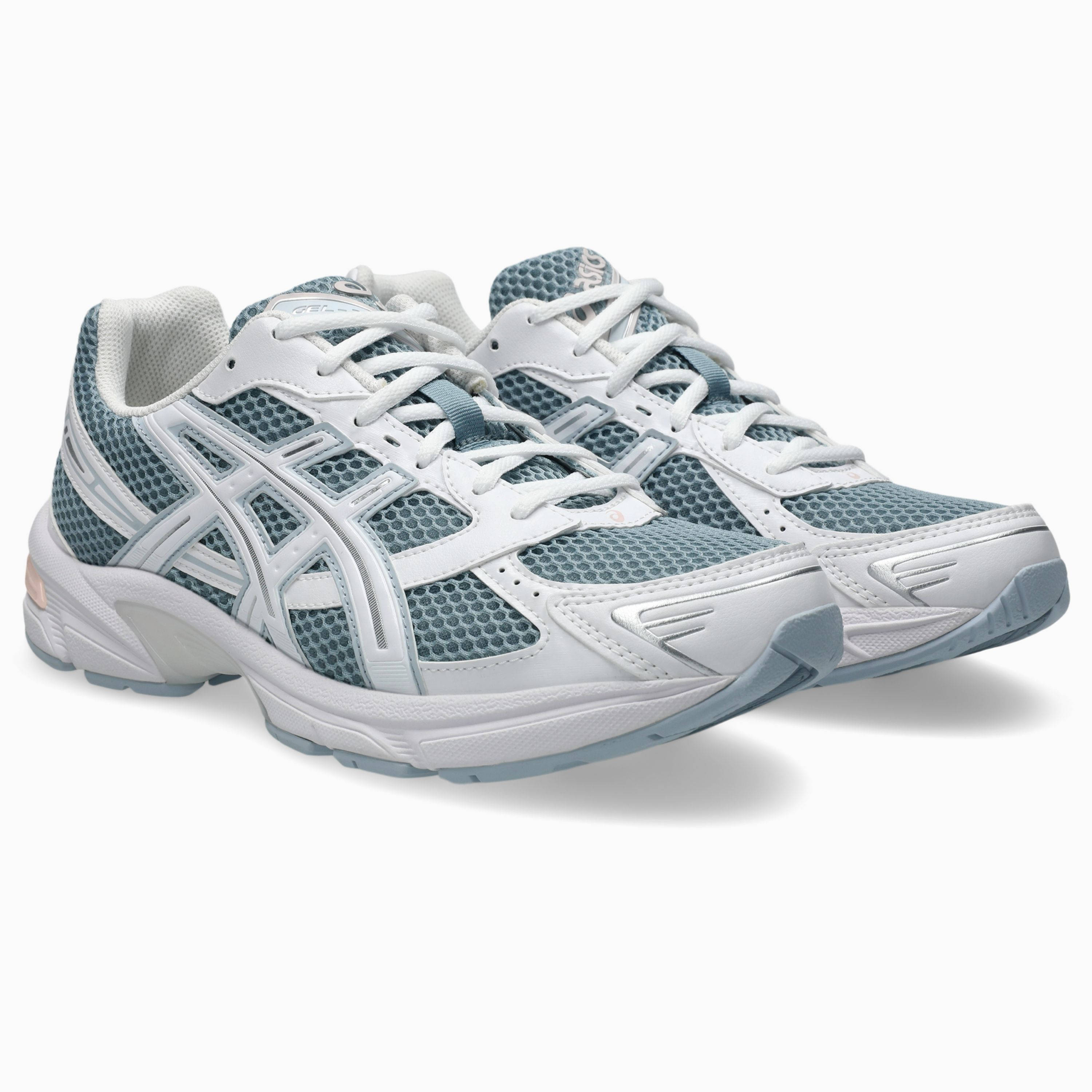 ASICS Gel-1130 Slate Blue White 1203A609-402 front