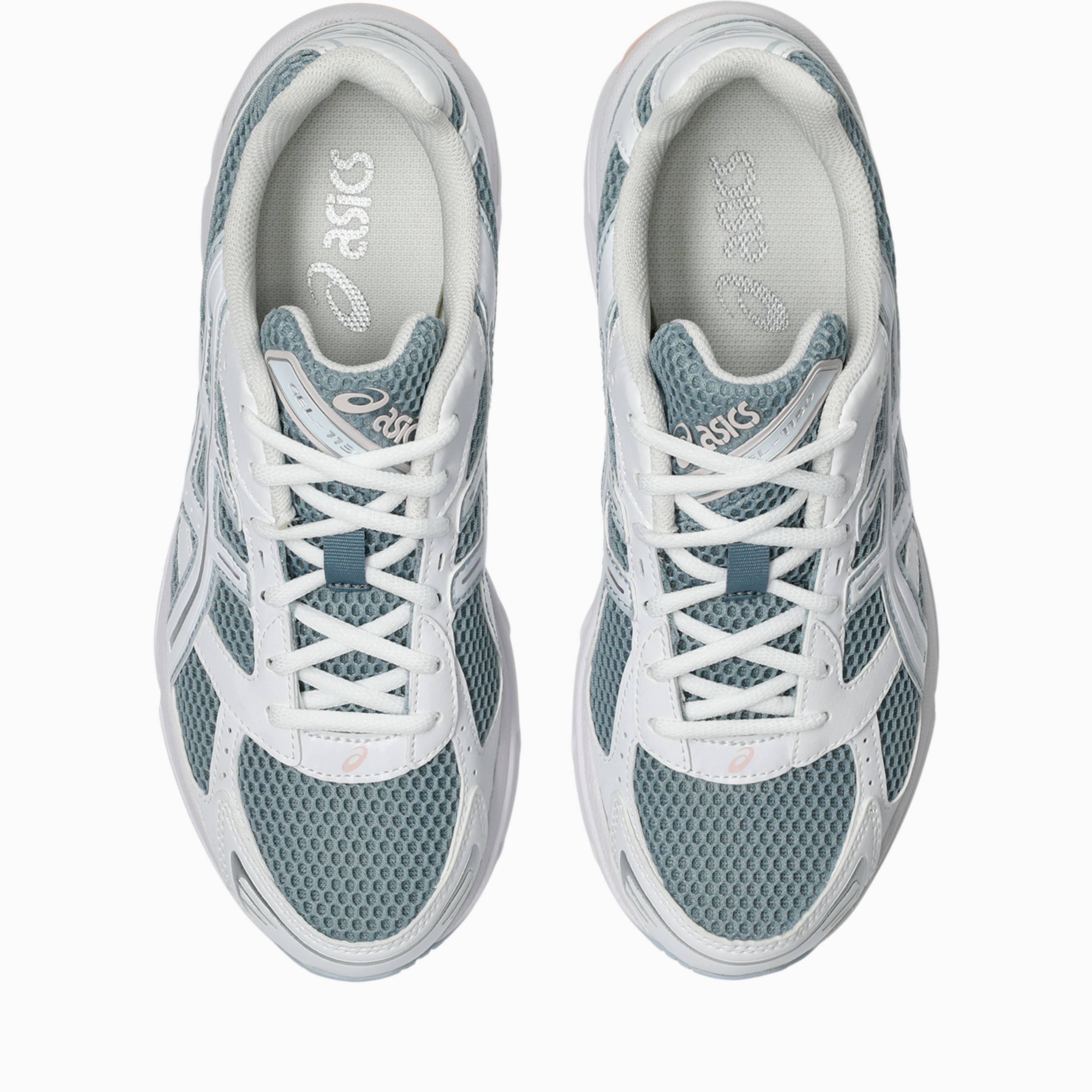 ASICS Gel-1130 Slate Blue White 1203A609-402 middle