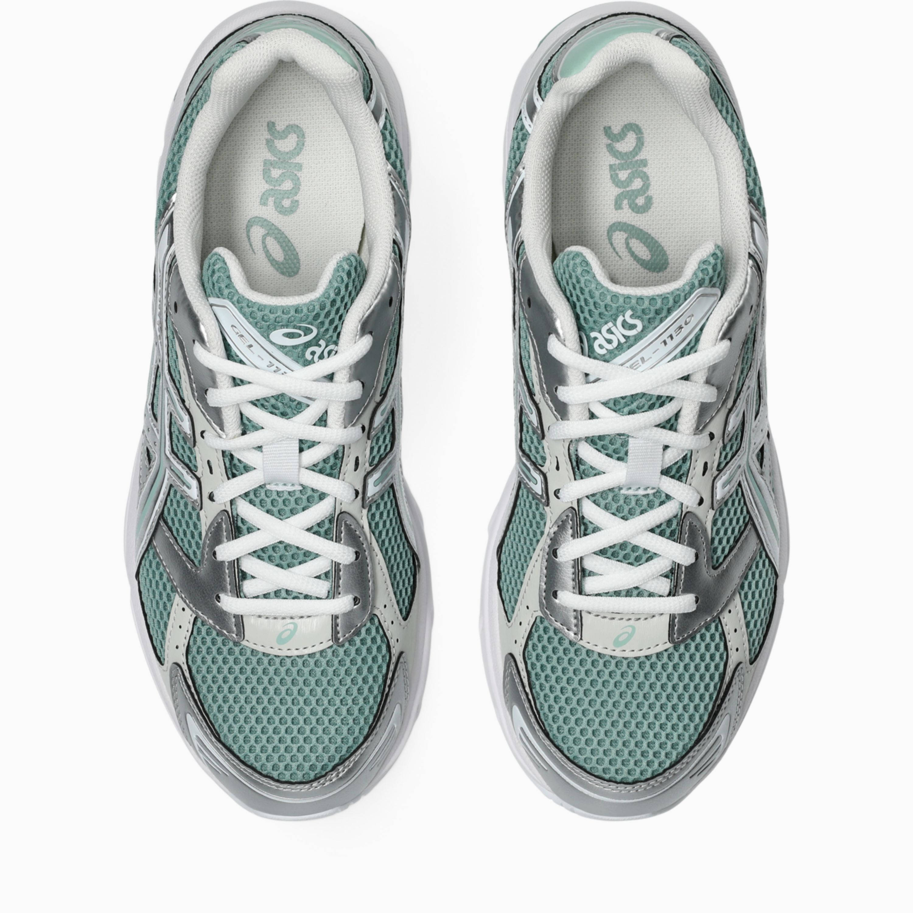 ASICS Gel-1130 Verdigris Pure Silver 1203A609-300 middle