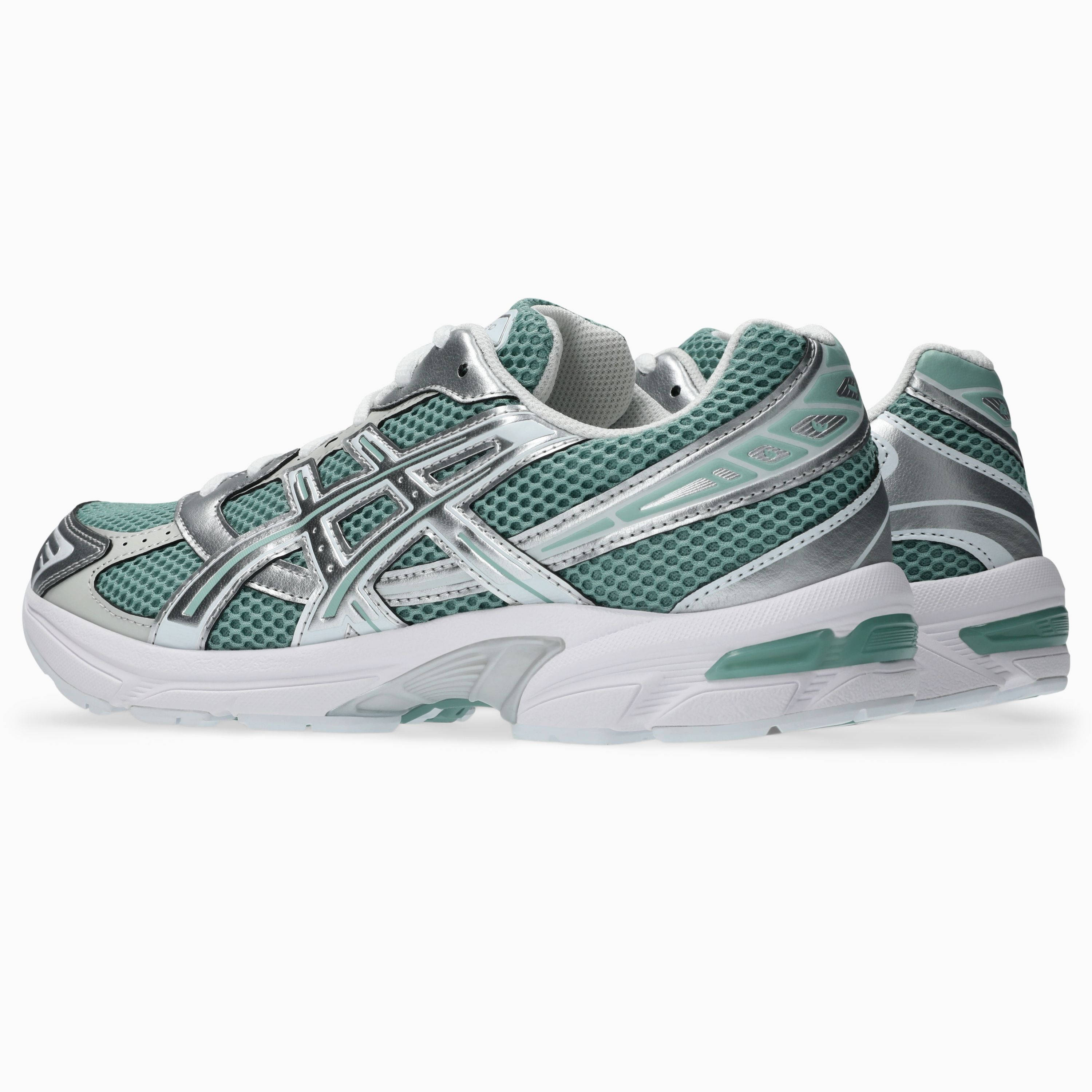 ASICS Gel-1130 Verdigris Pure Silver 1203A609-300 side