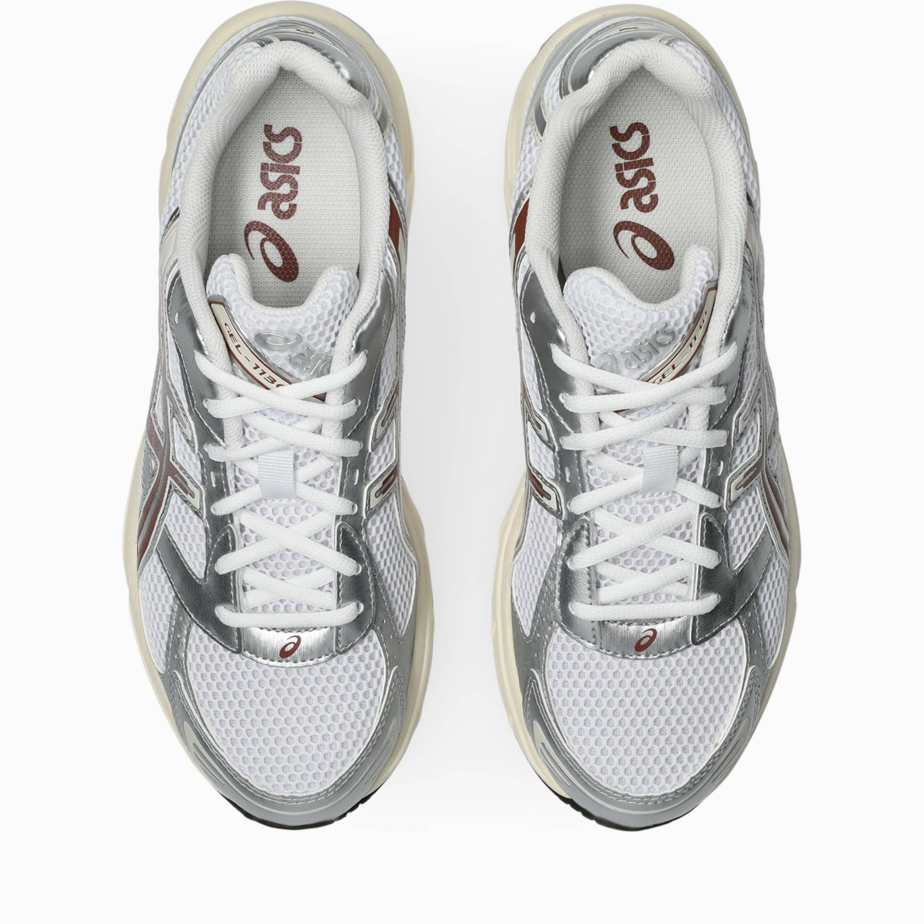 ASICS Gel-1130 White Rusted Rock 1203A609-117 middle