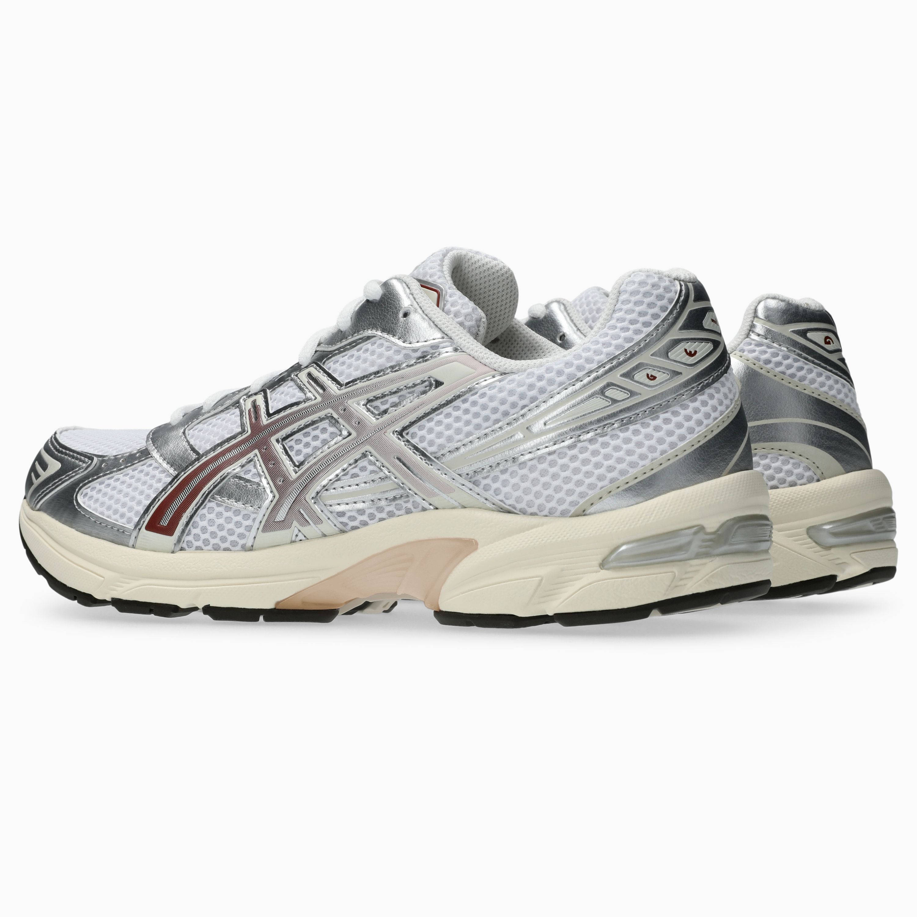 ASICS Gel-1130 White Rusted Rock 1203A609-117 side