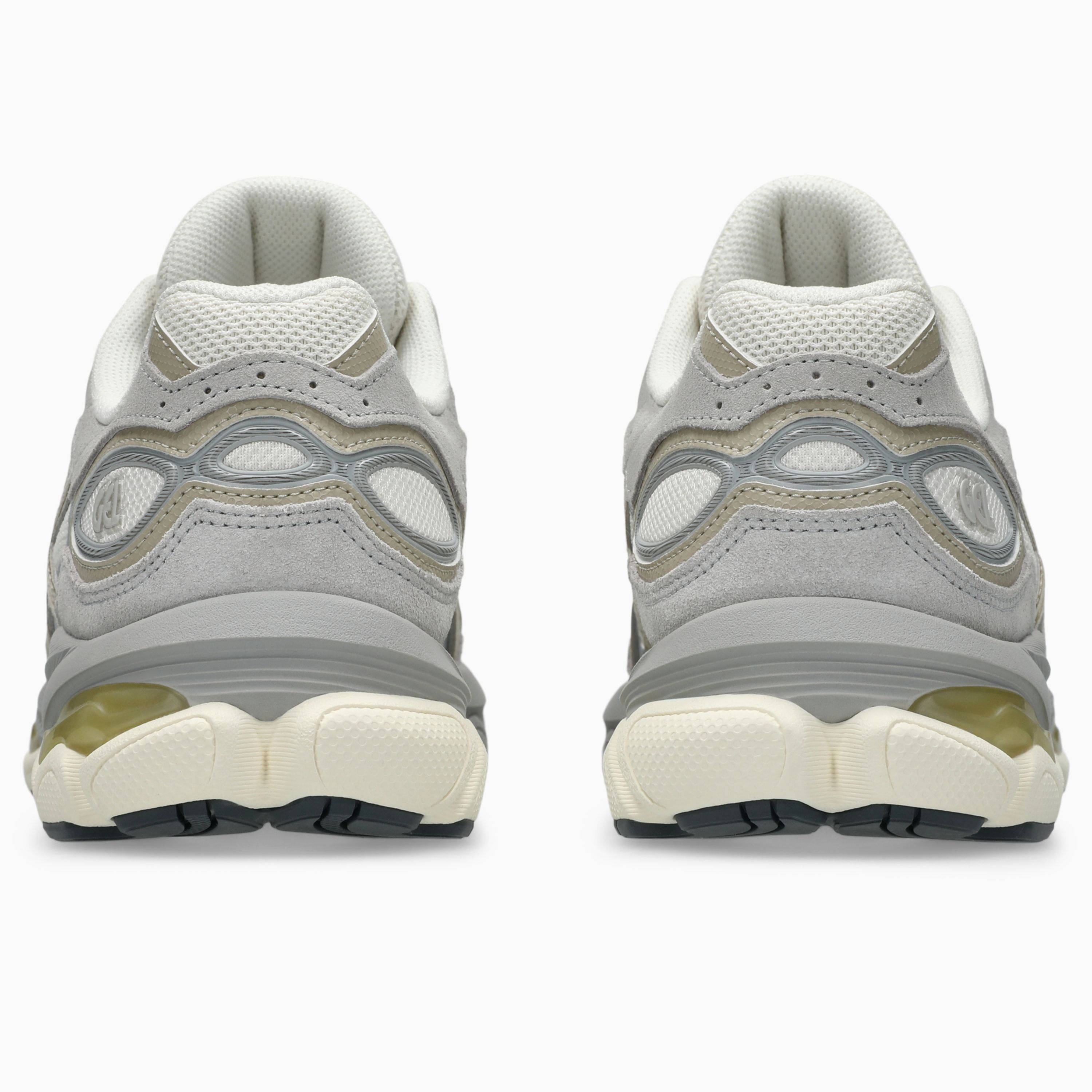 ASICS Gel-NYC 2.0 Cream Concrete 1203A895-100 back