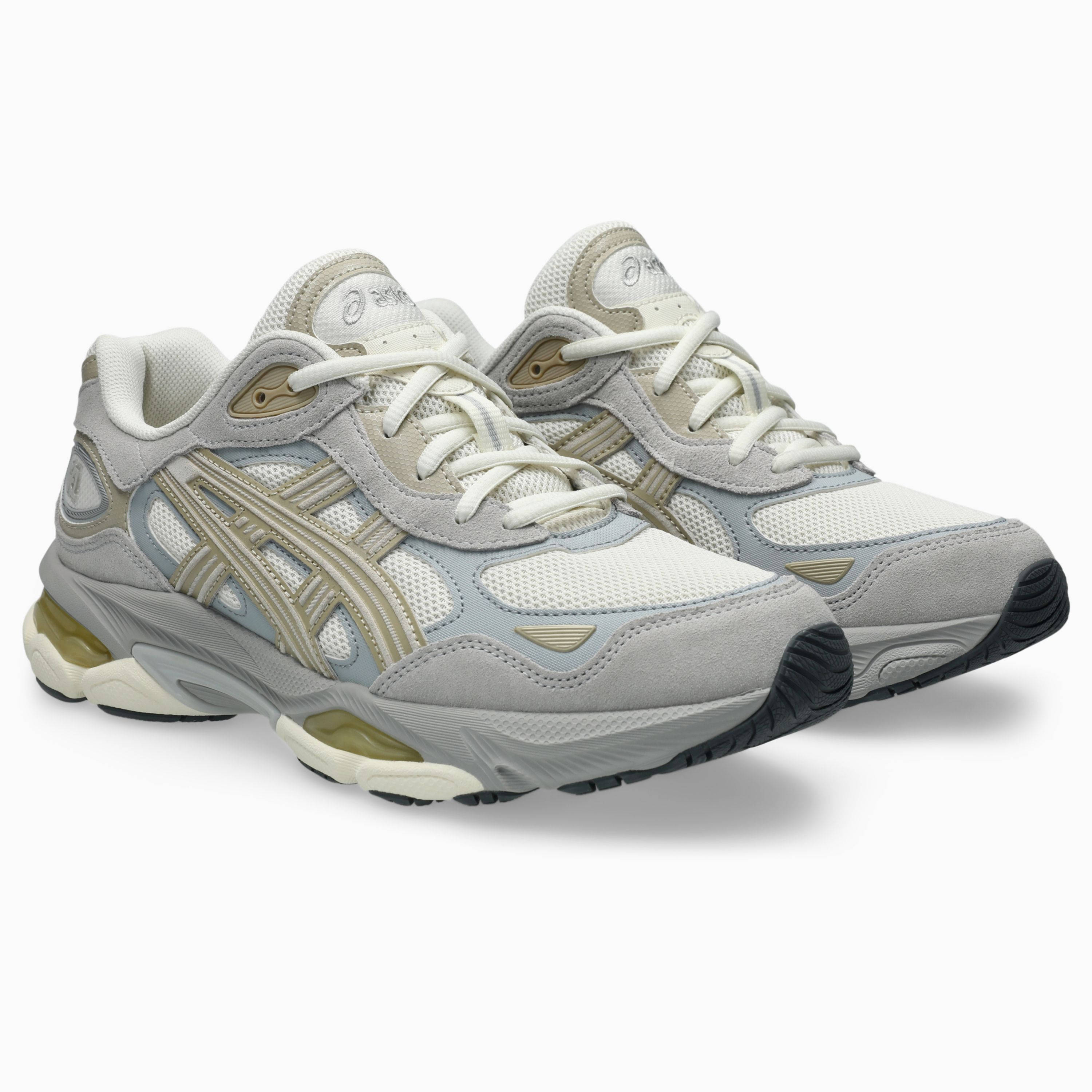 ASICS Gel-NYC 2.0 Cream Concrete 1203A895-100 front