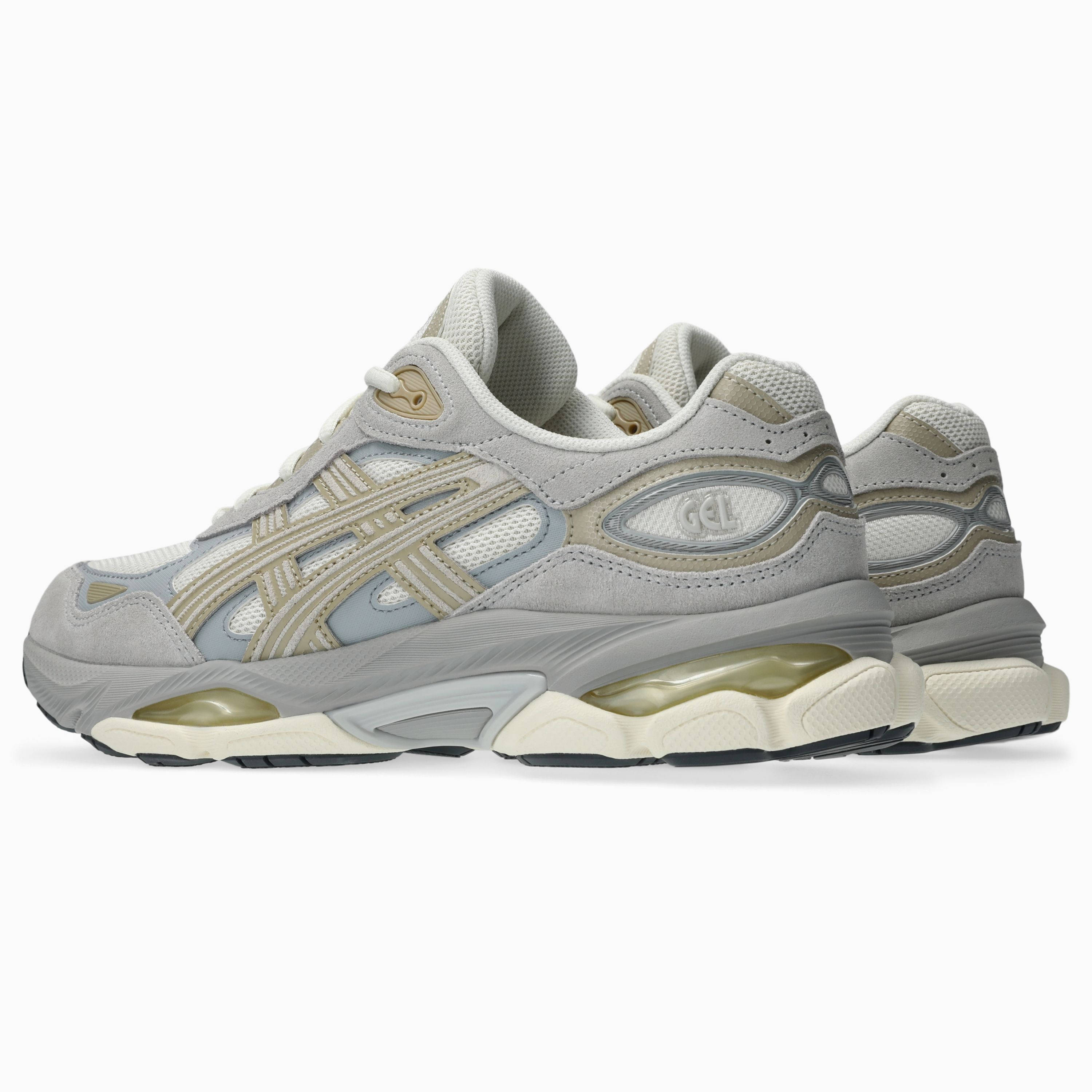 ASICS Gel-NYC 2.0 Cream Concrete 1203A895-100 side