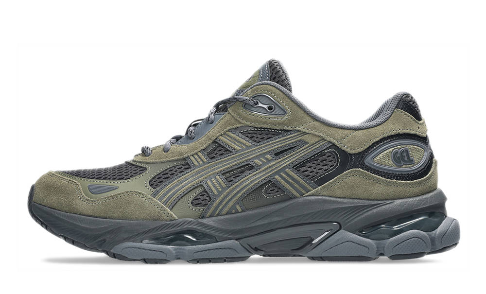 ASICS Gel-NYC 2.0 Graphite Grey Green 1203B080-021