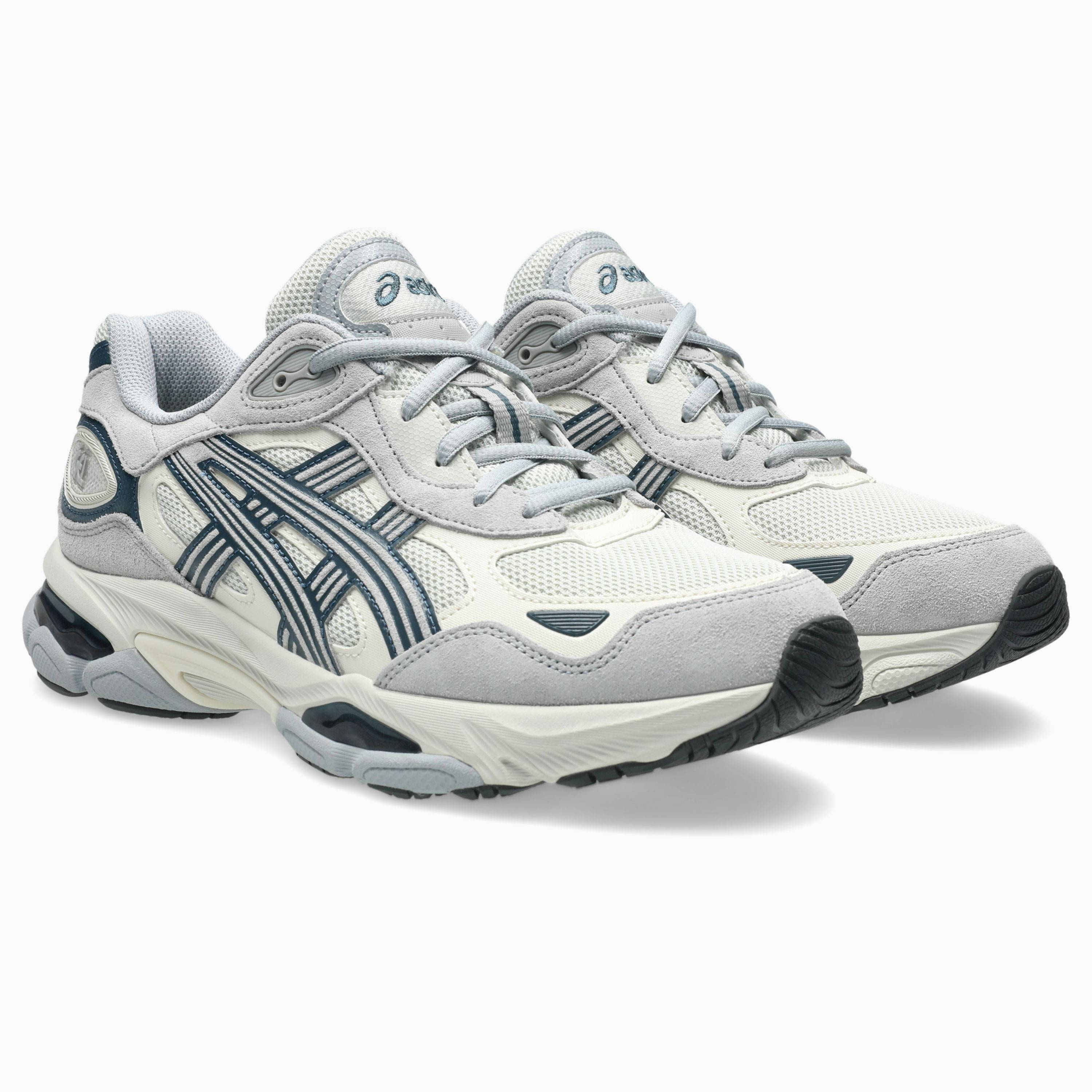 ASICS Gel-NYC 2.0 Lake Grey Piedmont Grey 1203A895-300 front
