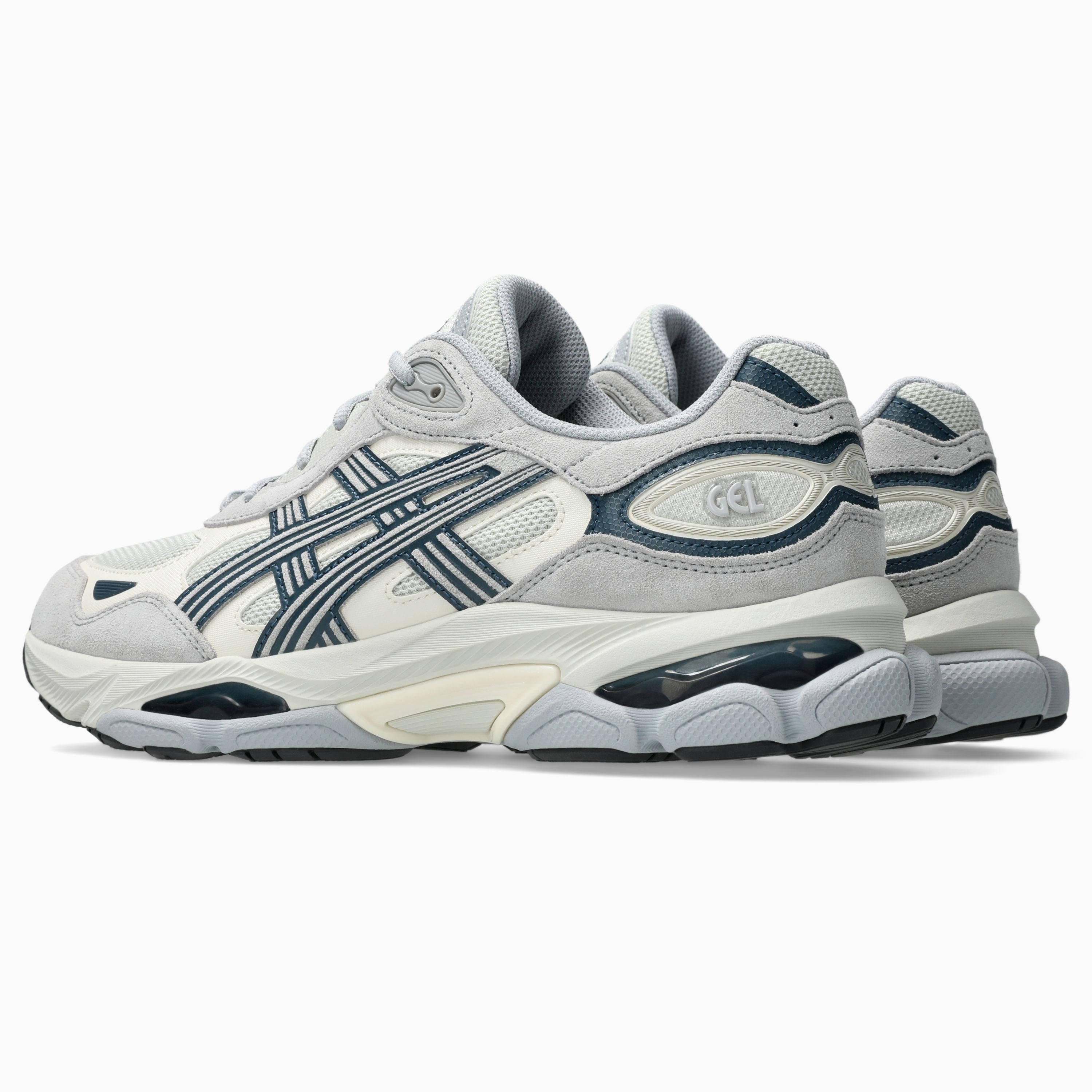 ASICS Gel-NYC 2.0 Lake Grey Piedmont Grey 1203A895-300 side