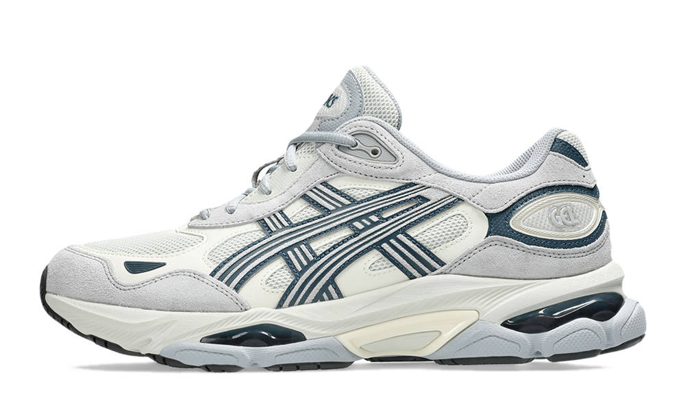 ASICS Gel-NYC 2.0 Lake Grey Piedmont Grey