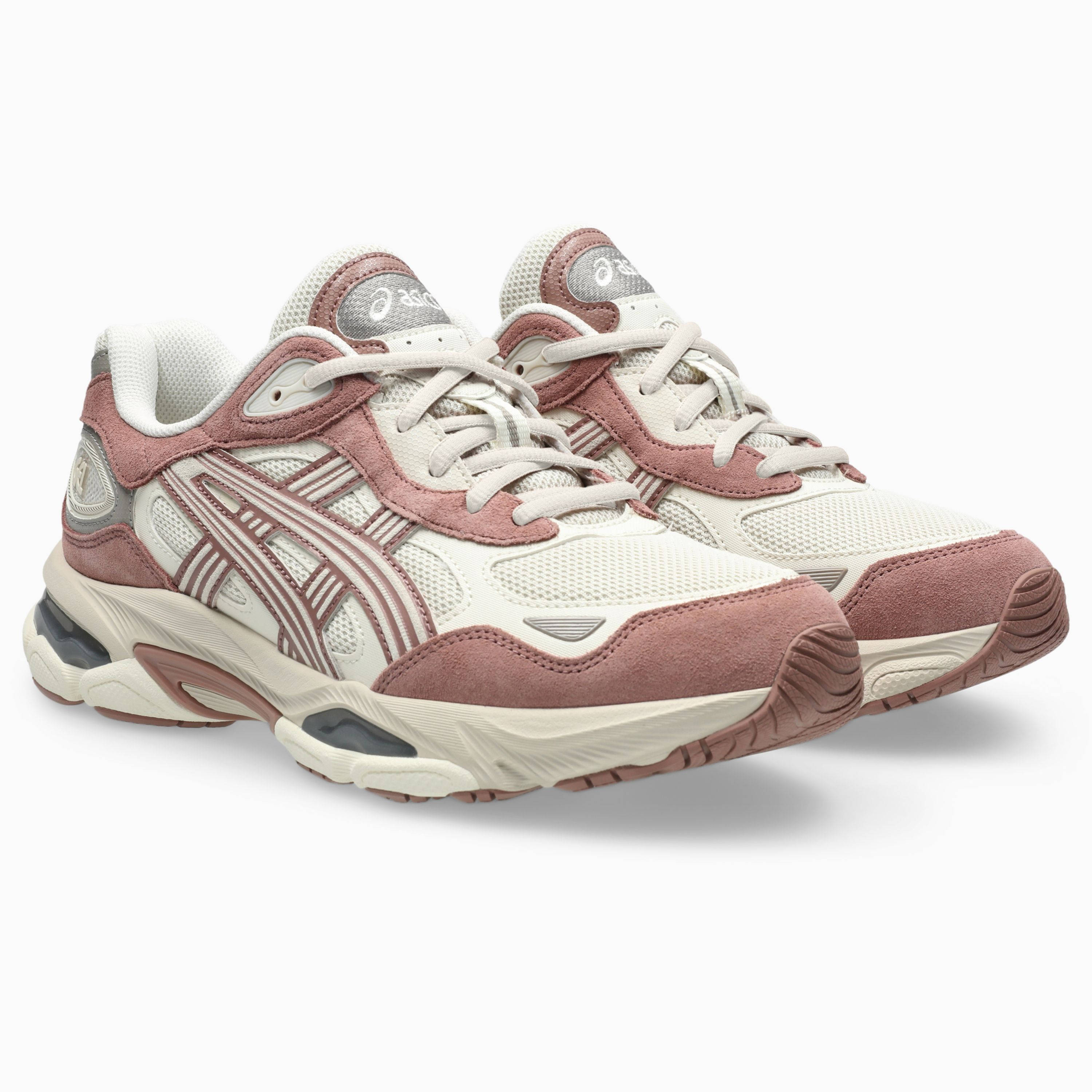 ASICS Gel-NYC 2.0 Oatmeal Umeboshi 1203A895-250 front