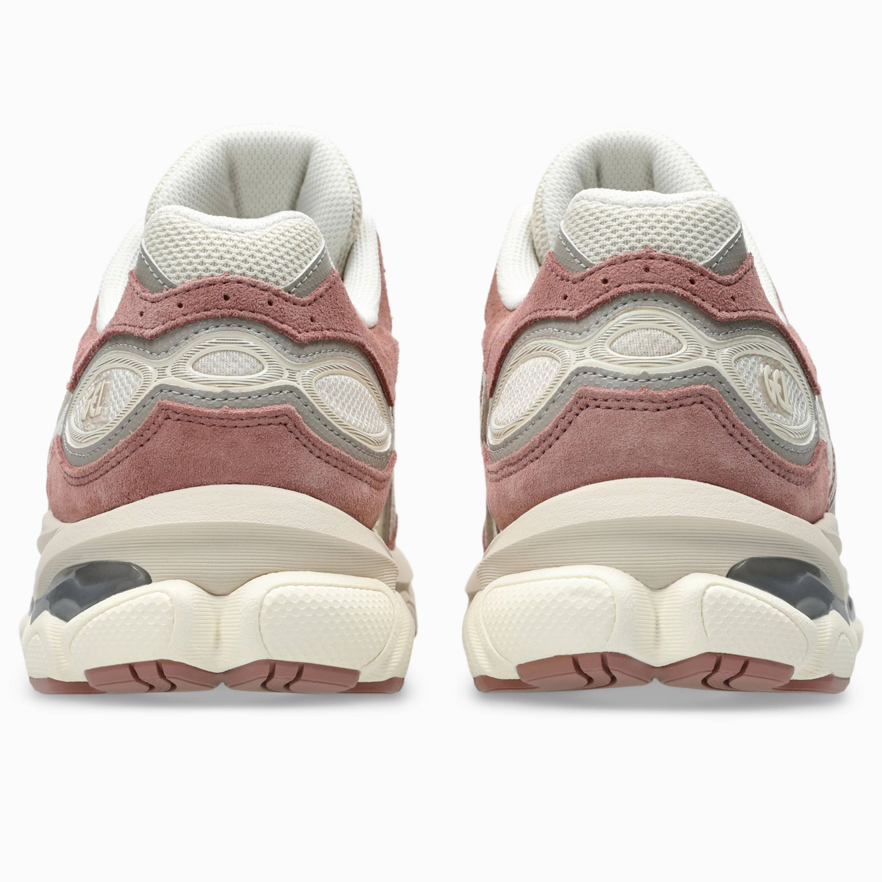 ASICS Gel-NYC 2.0 Oatmeal Umeboshi 1203A895-250 heel