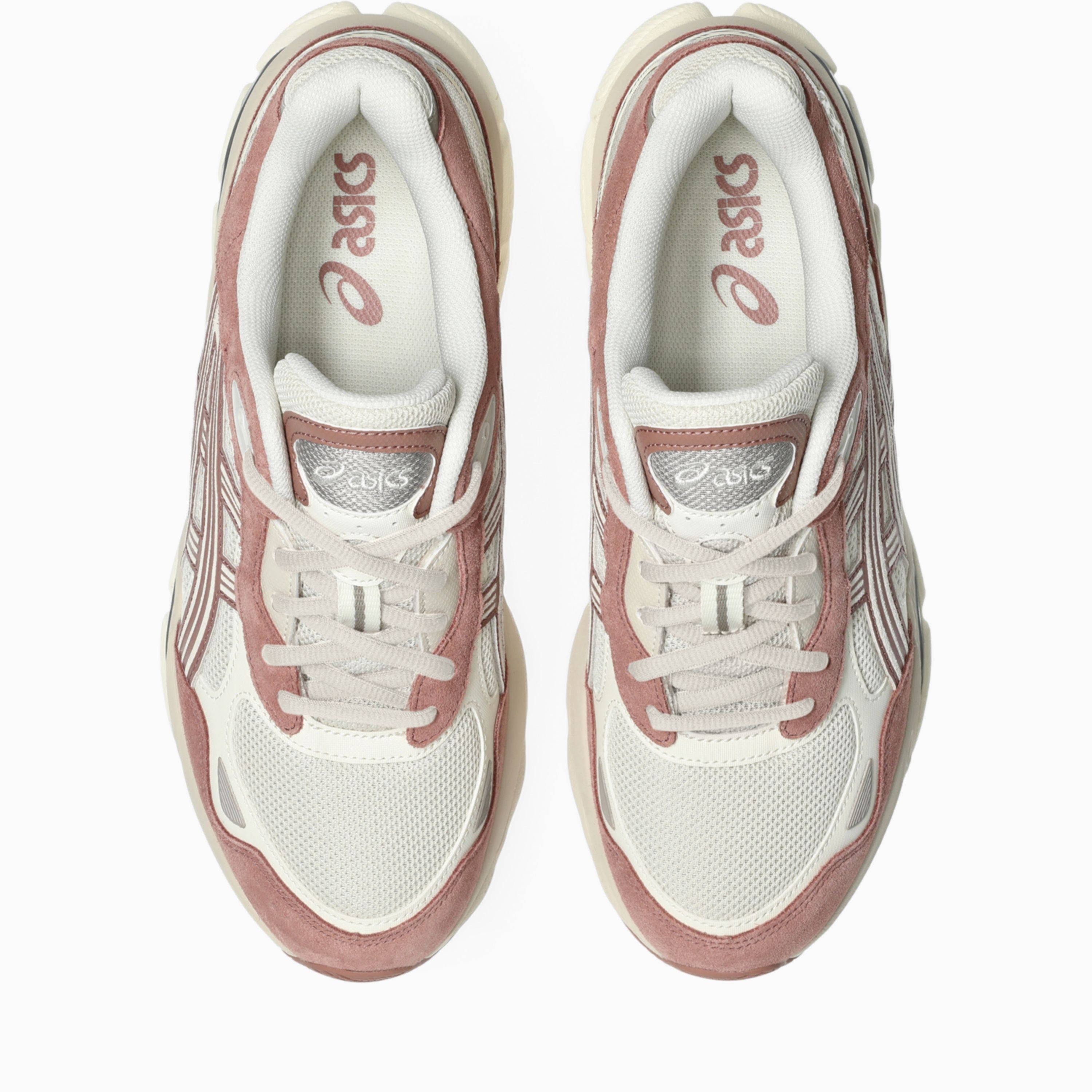 ASICS Gel-NYC 2.0 Oatmeal Umeboshi 1203A895-250 middle
