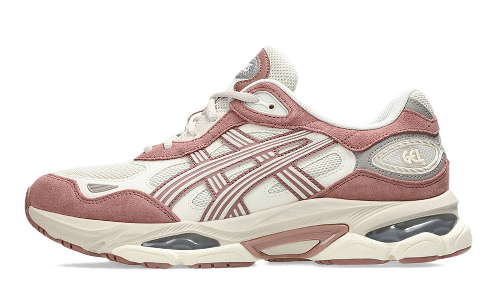 ASICS Gel-NYC 2.0 Oatmeal Umeboshi