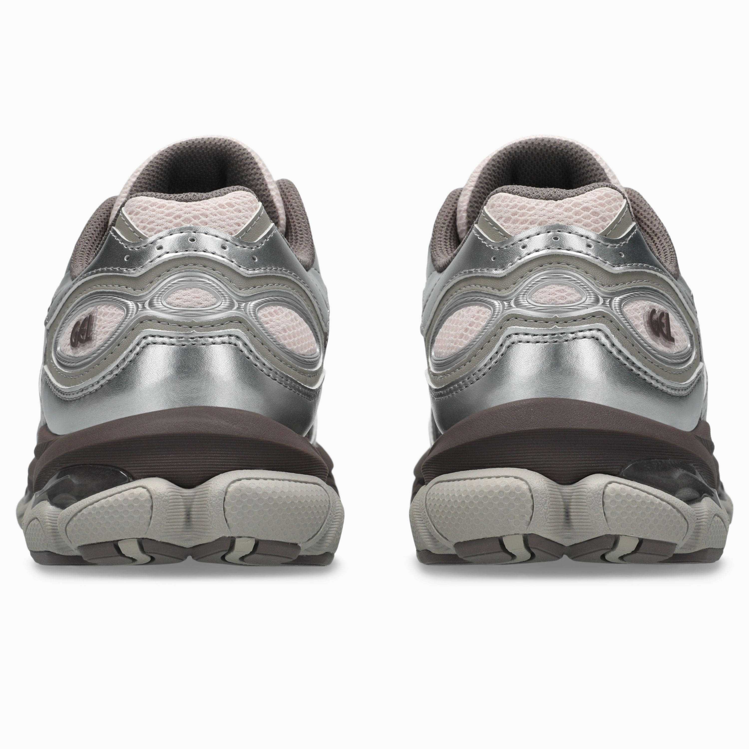 ASICS Gel-NYC 2.0 Pink Cloud Silver 1203B225-700 back