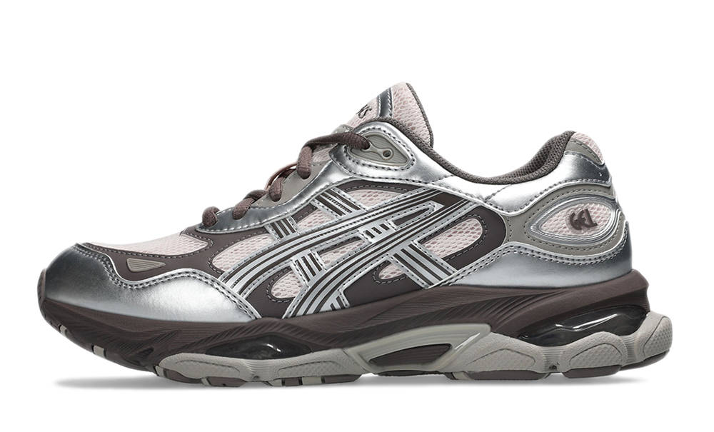 ASICS Gel-NYC 2.0 Pink Cloud Silver 1203B225-700