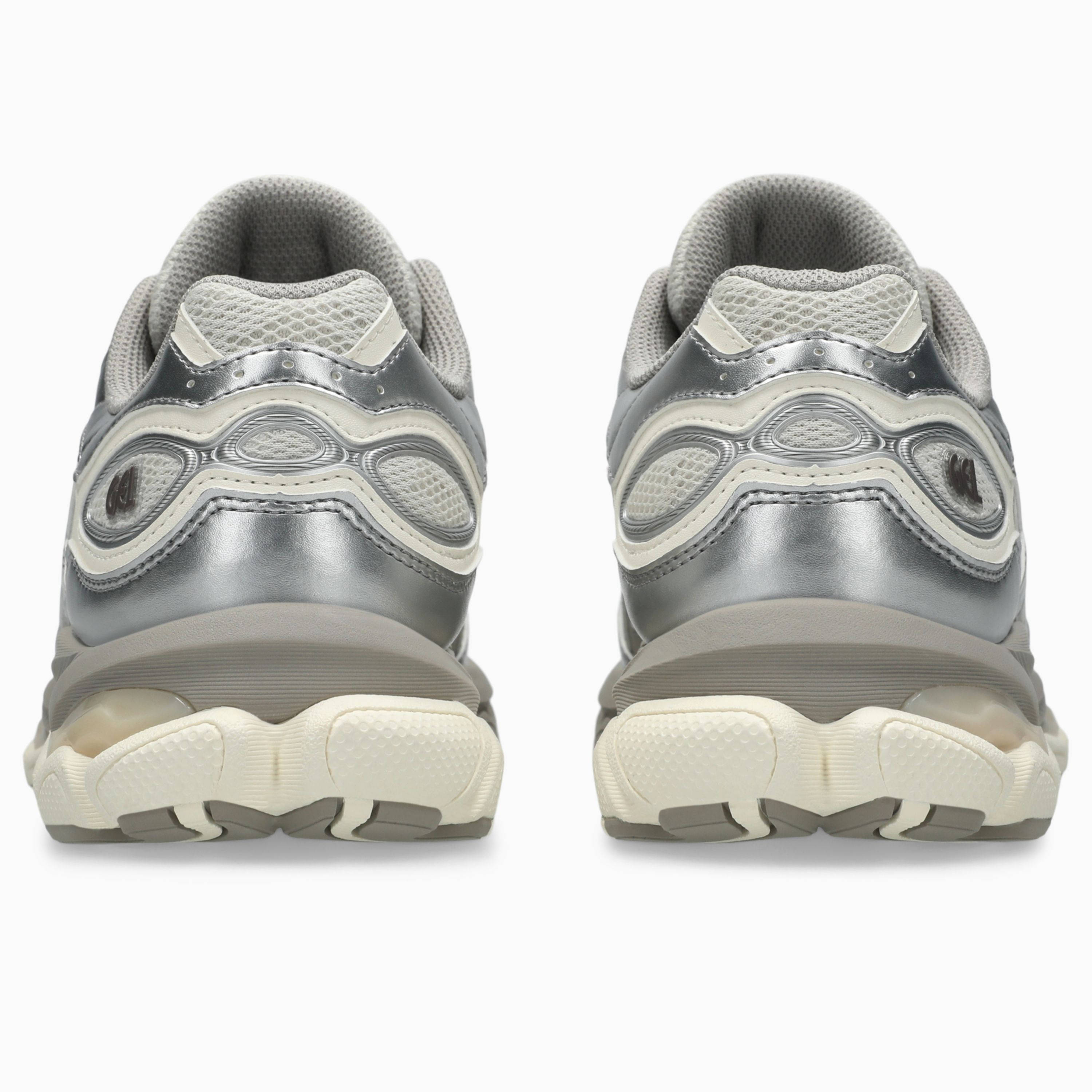 ASICS Gel-NYC 2.0 Smoke Grey Pure Silver 1203B225-020 back