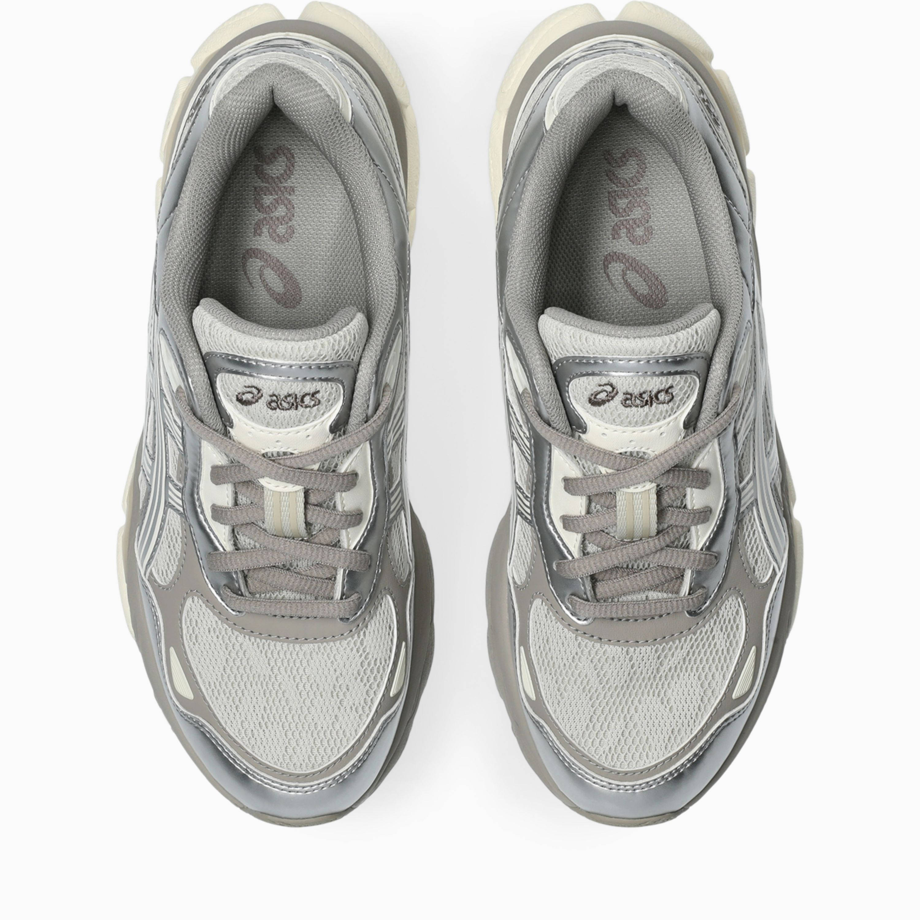 ASICS Gel-NYC 2.0 Smoke Grey Pure Silver 1203B225-020 middle