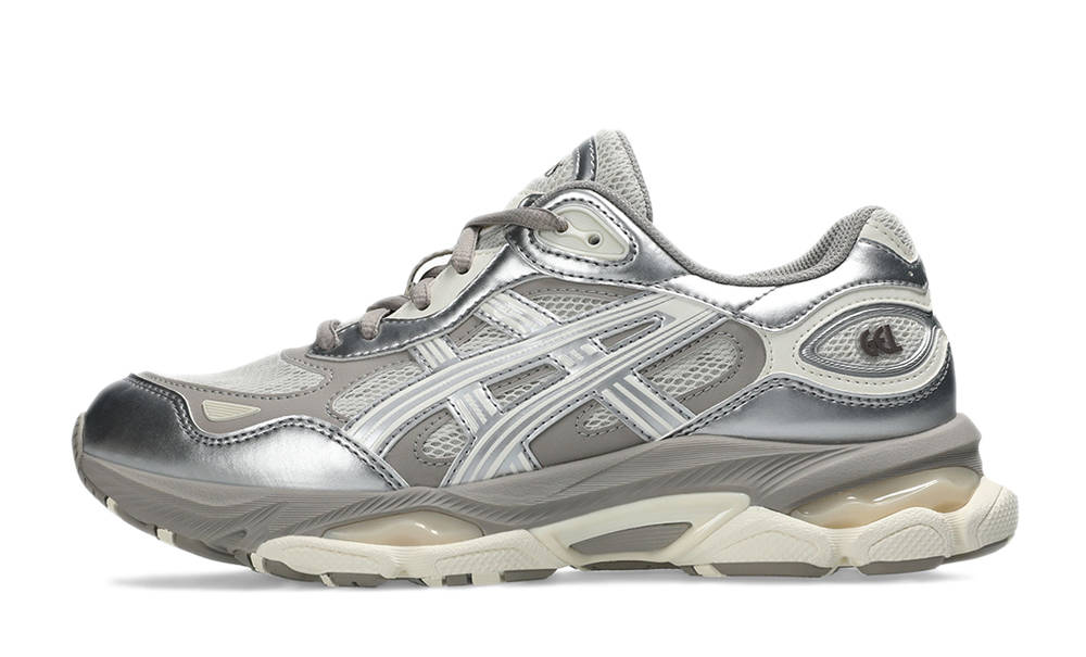 ASICS Gel-NYC 2.0 Smoke Grey Pure Silver 1203B225-020