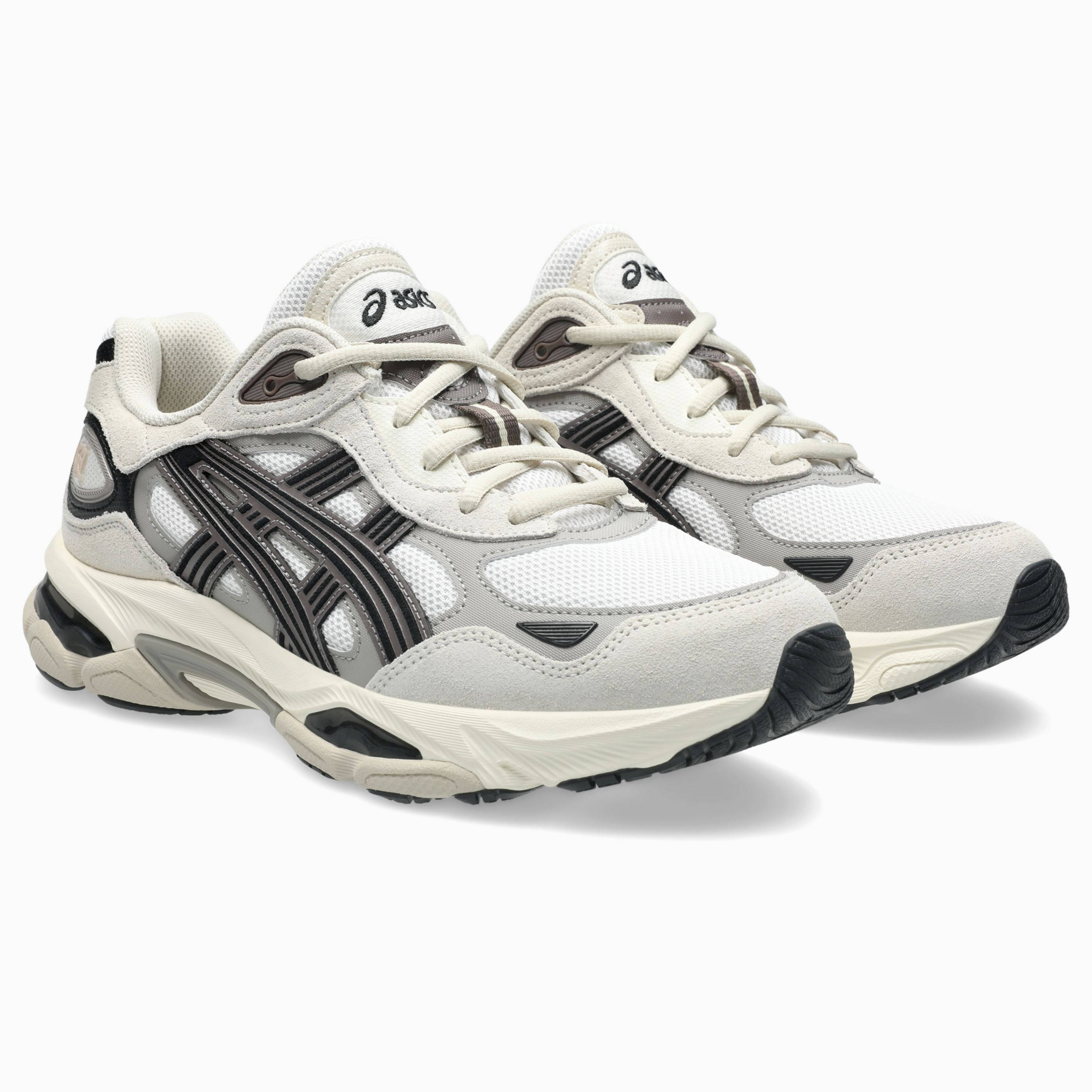 ASICS Gel-NYC 2.0 White Oatmeal 1203A895-104 front