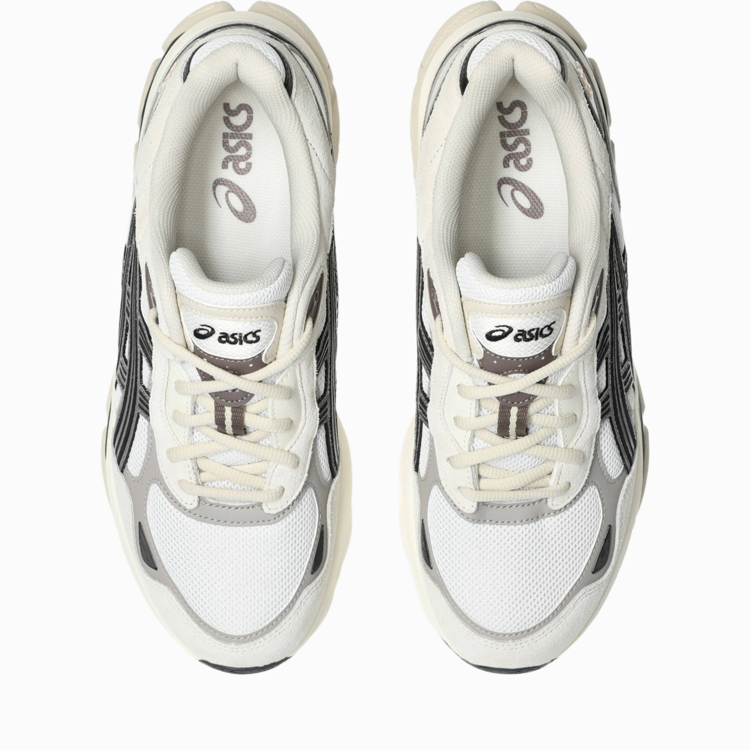 ASICS Gel-NYC 2.0 White Oatmeal 1203A895-104 middle