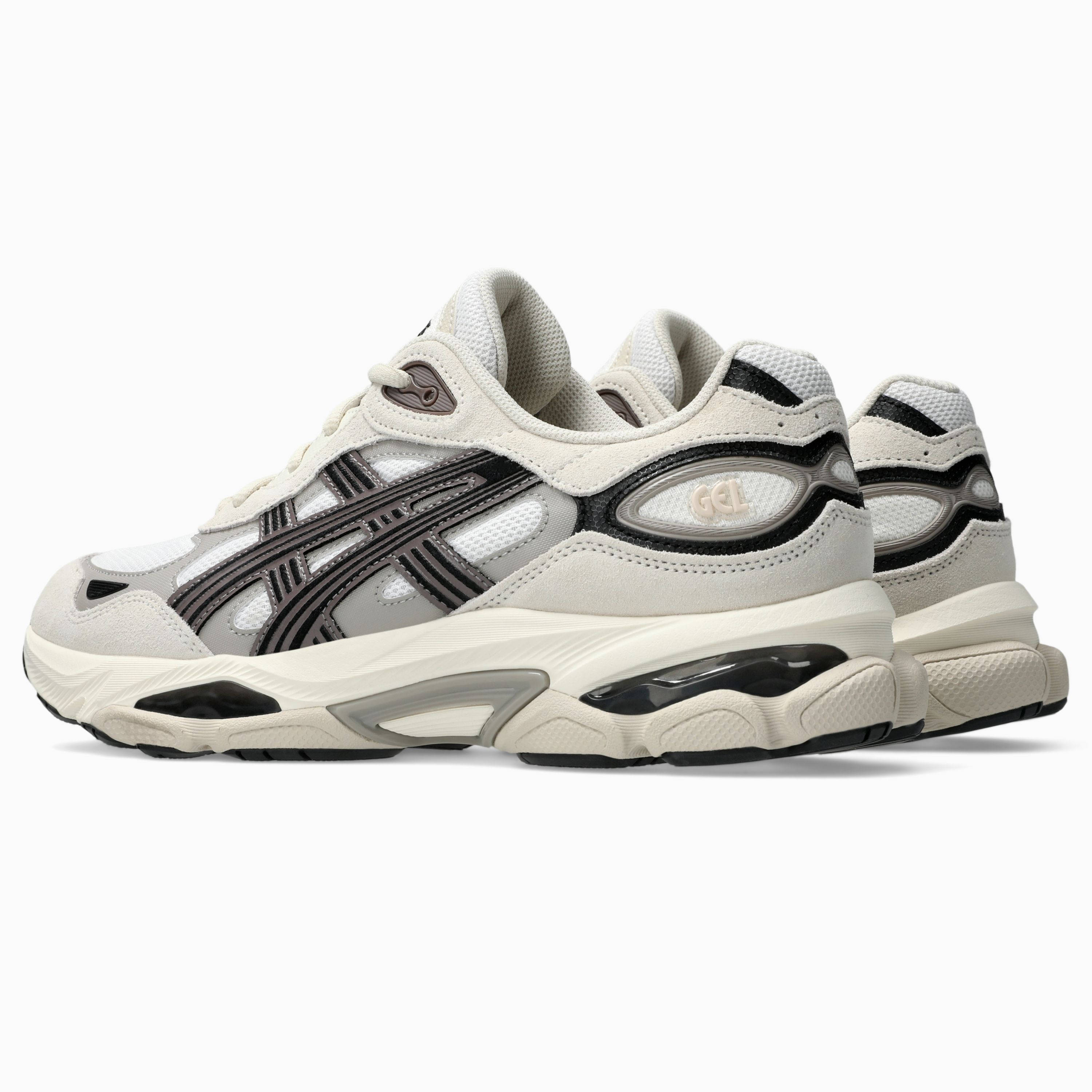 ASICS Gel-NYC 2.0 White Oatmeal 1203A895-104 side