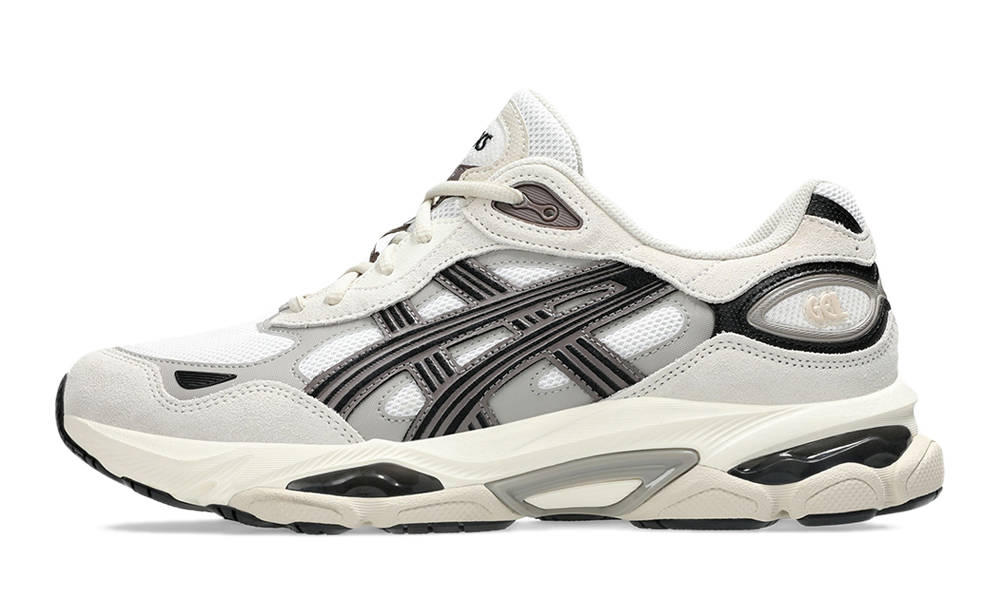 ASICS Gel-NYC 2.0 White Oatmeal