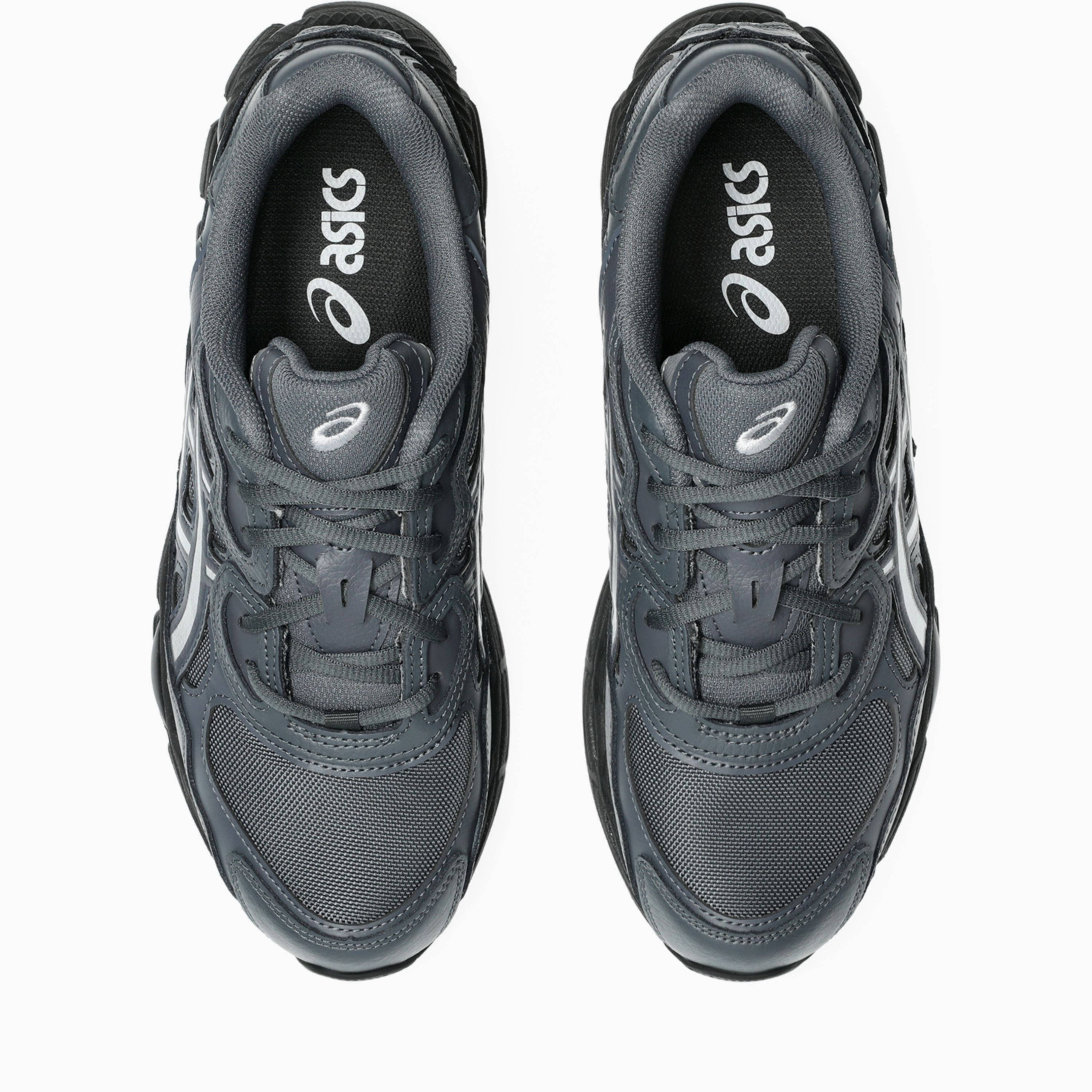 ASICS Gel-NYC Carrier Grey Silver 1203A280-022 middle