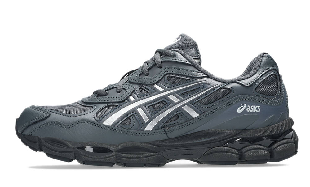 ASICS Gel-NYC Carrier Grey Silver 1203A280-022