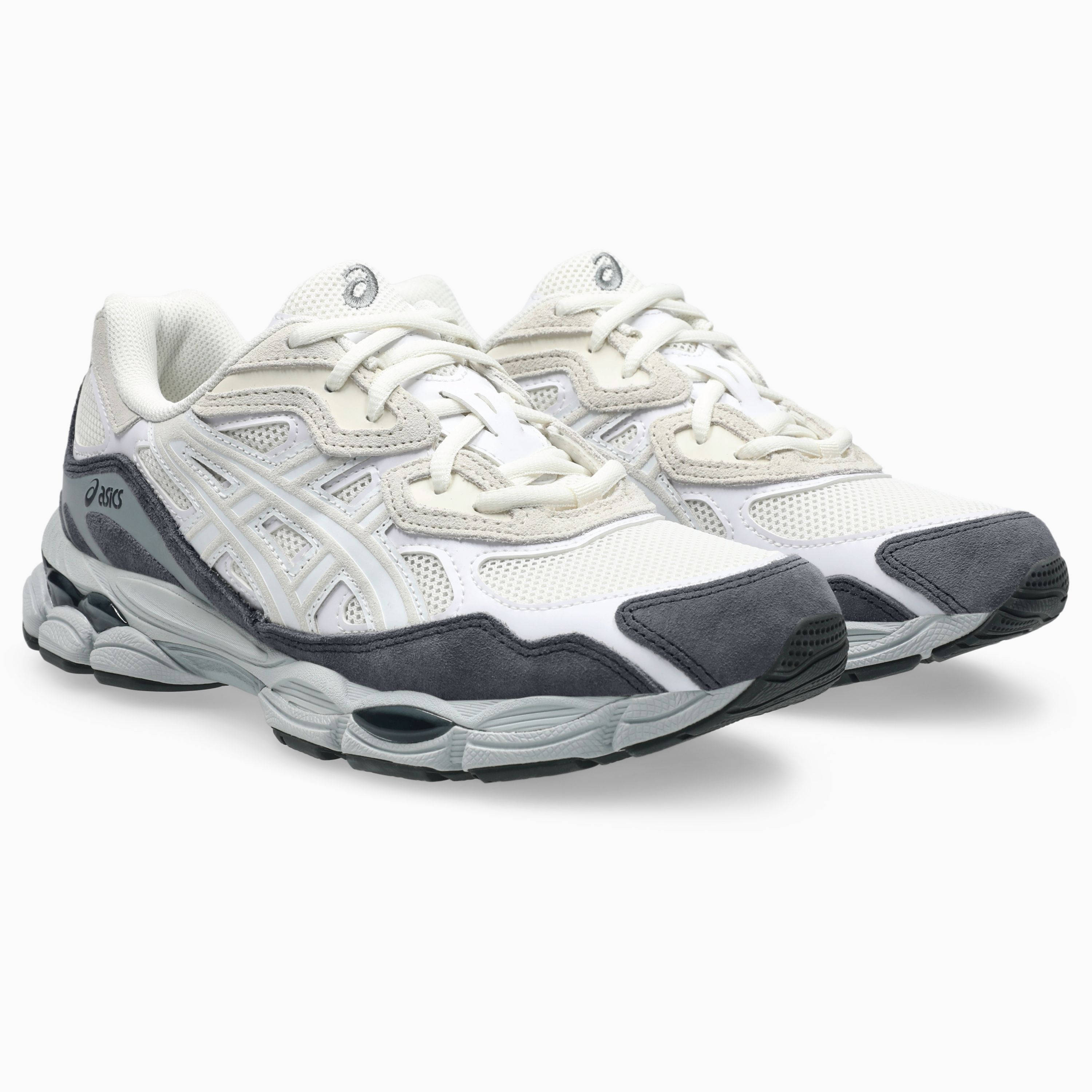 ASICS Gel-NYC Cream White 1203A383-113 front