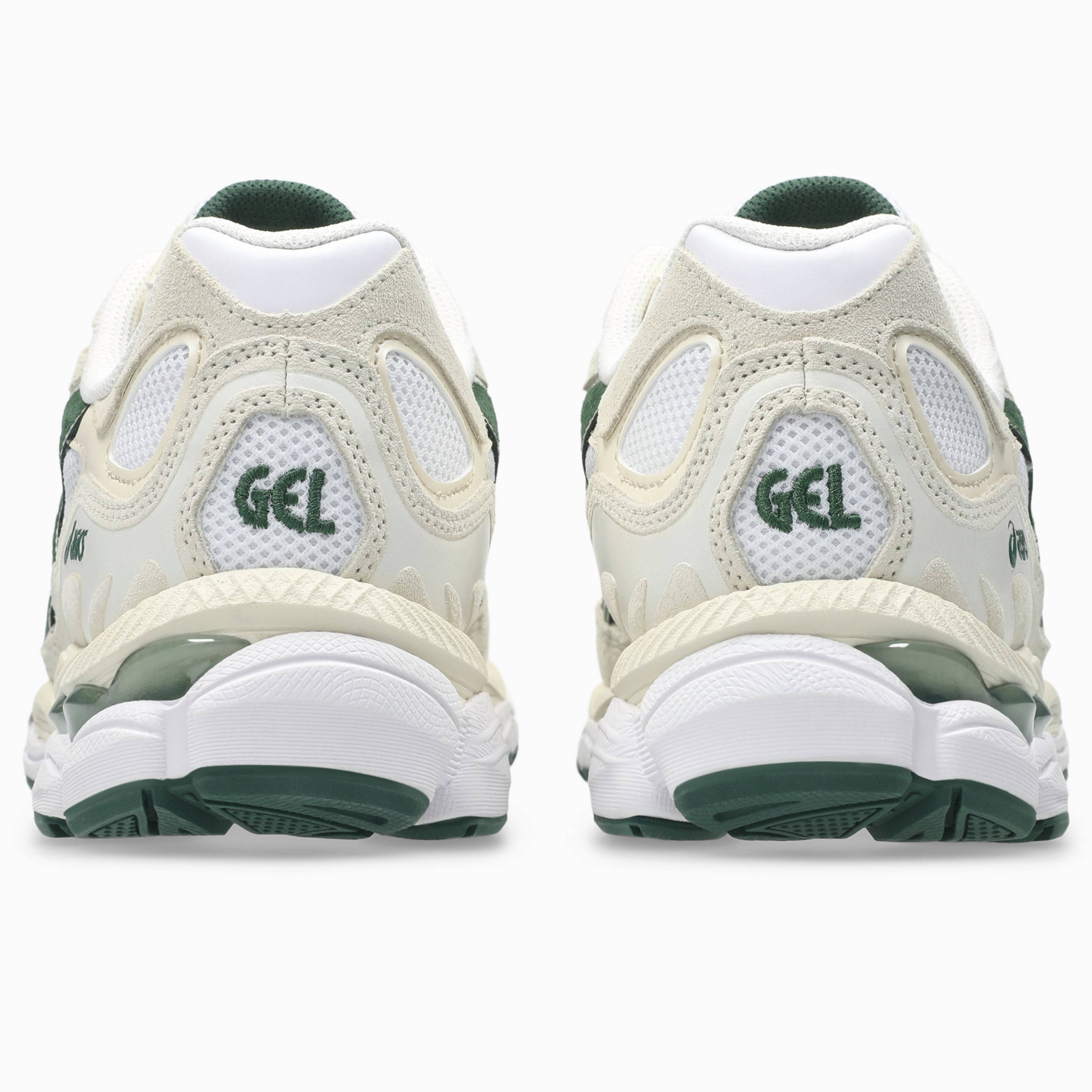 ASICS Gel-NYC Ivory Forest Night 1203A383-750 back