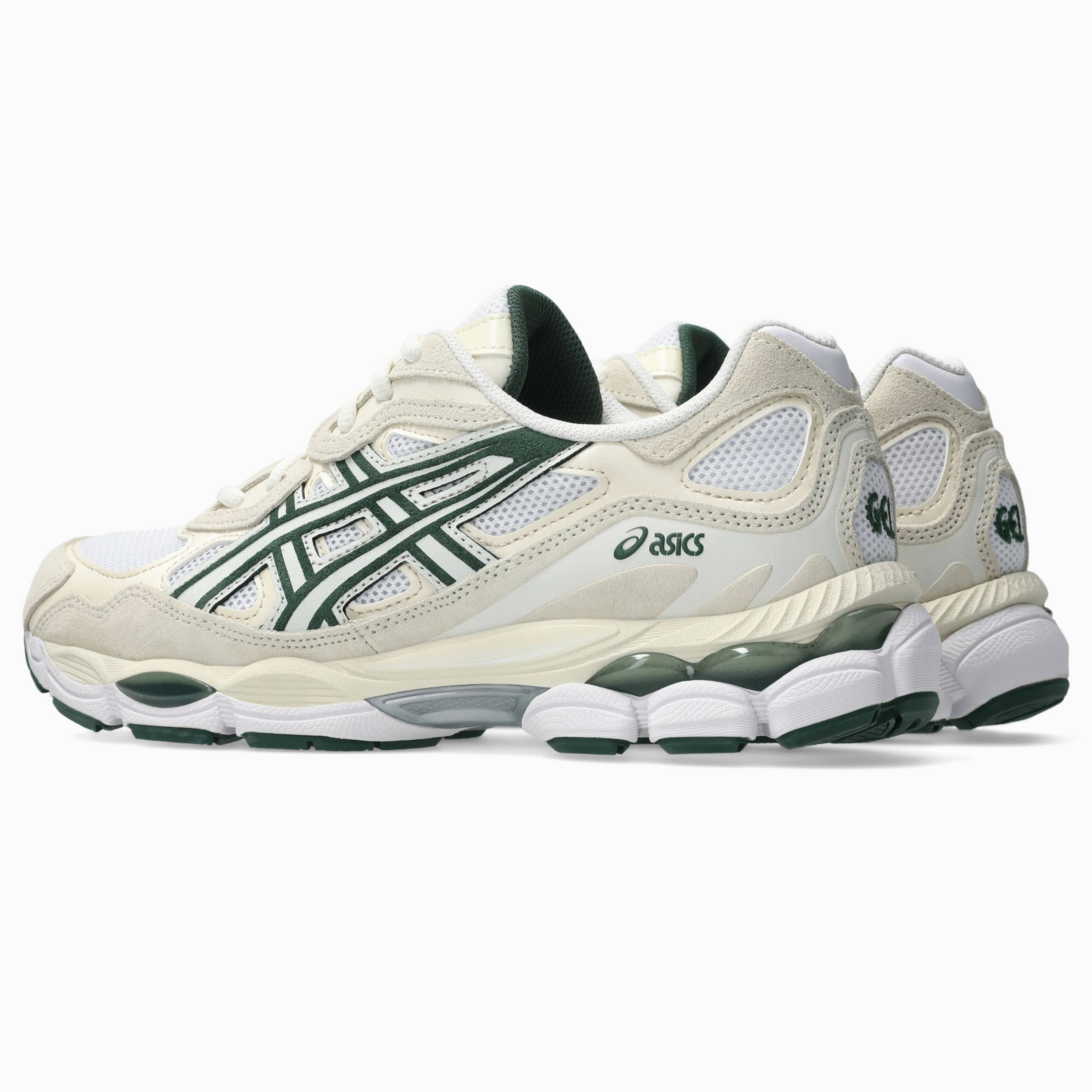 ASICS Gel-NYC Ivory Forest Night 1203A383-750 side