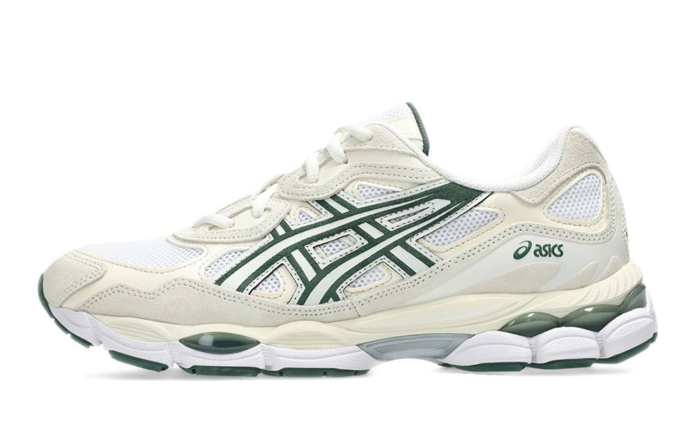 ASICS Gel-NYC Ivory Forest Night